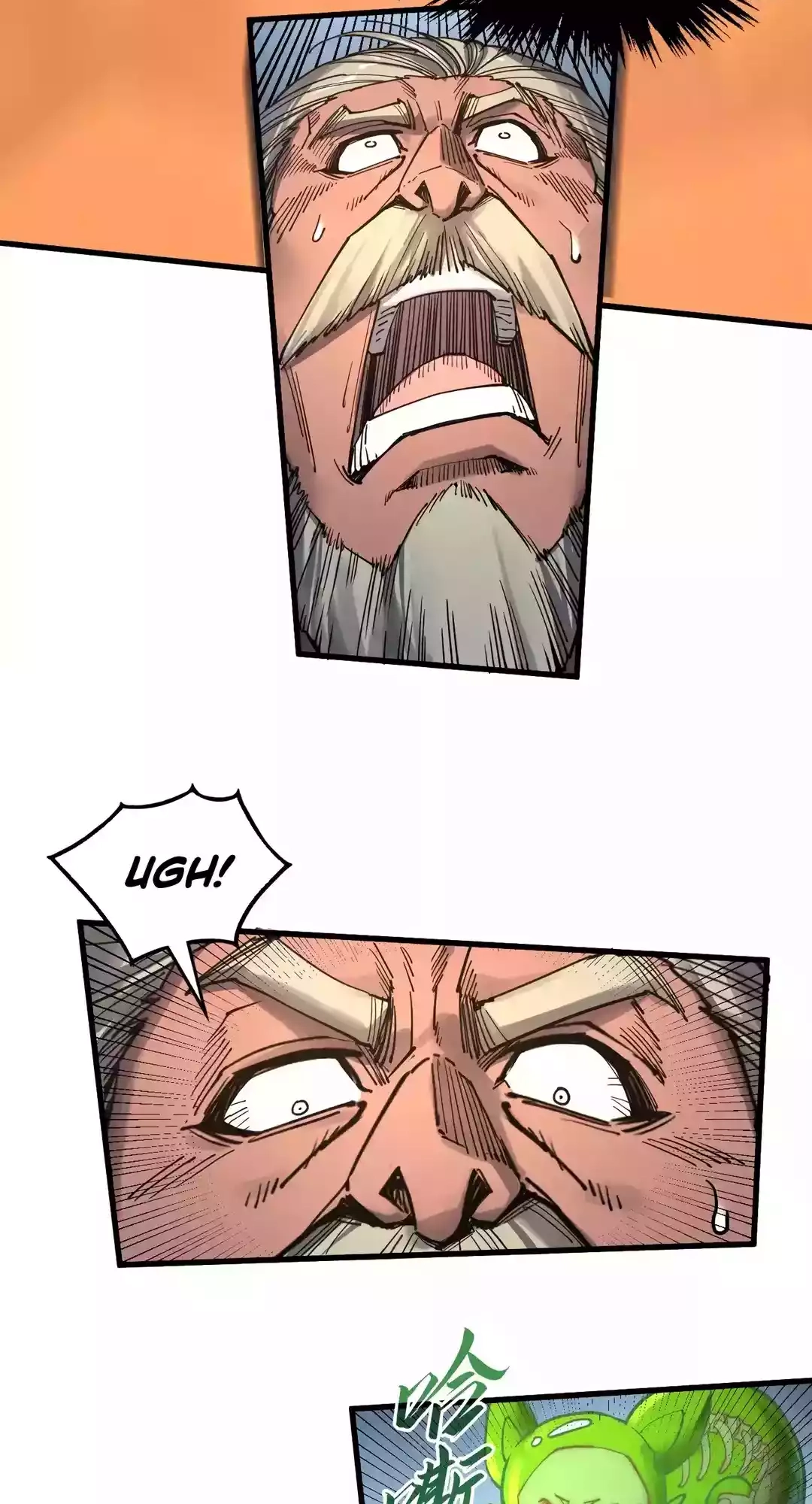 The Ancient Sovereign of Eternity Chapter 299 Page 5