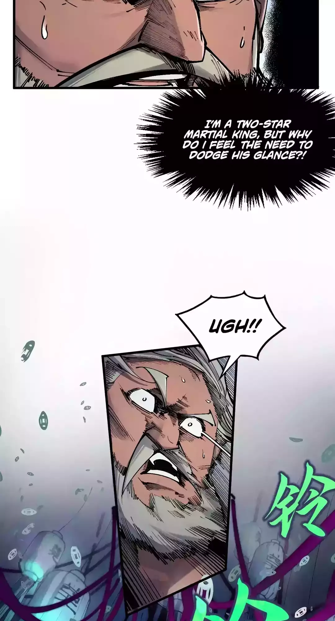 The Ancient Sovereign of Eternity Chapter 299 Page 11