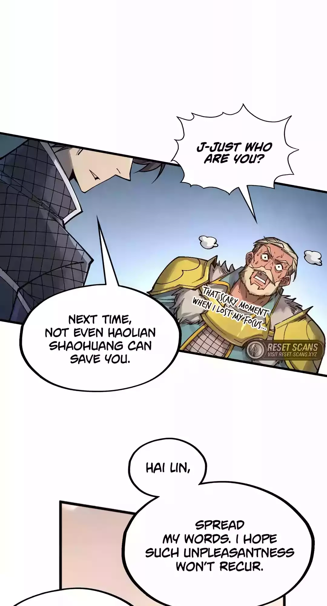 The Ancient Sovereign of Eternity Chapter 299 Page 15