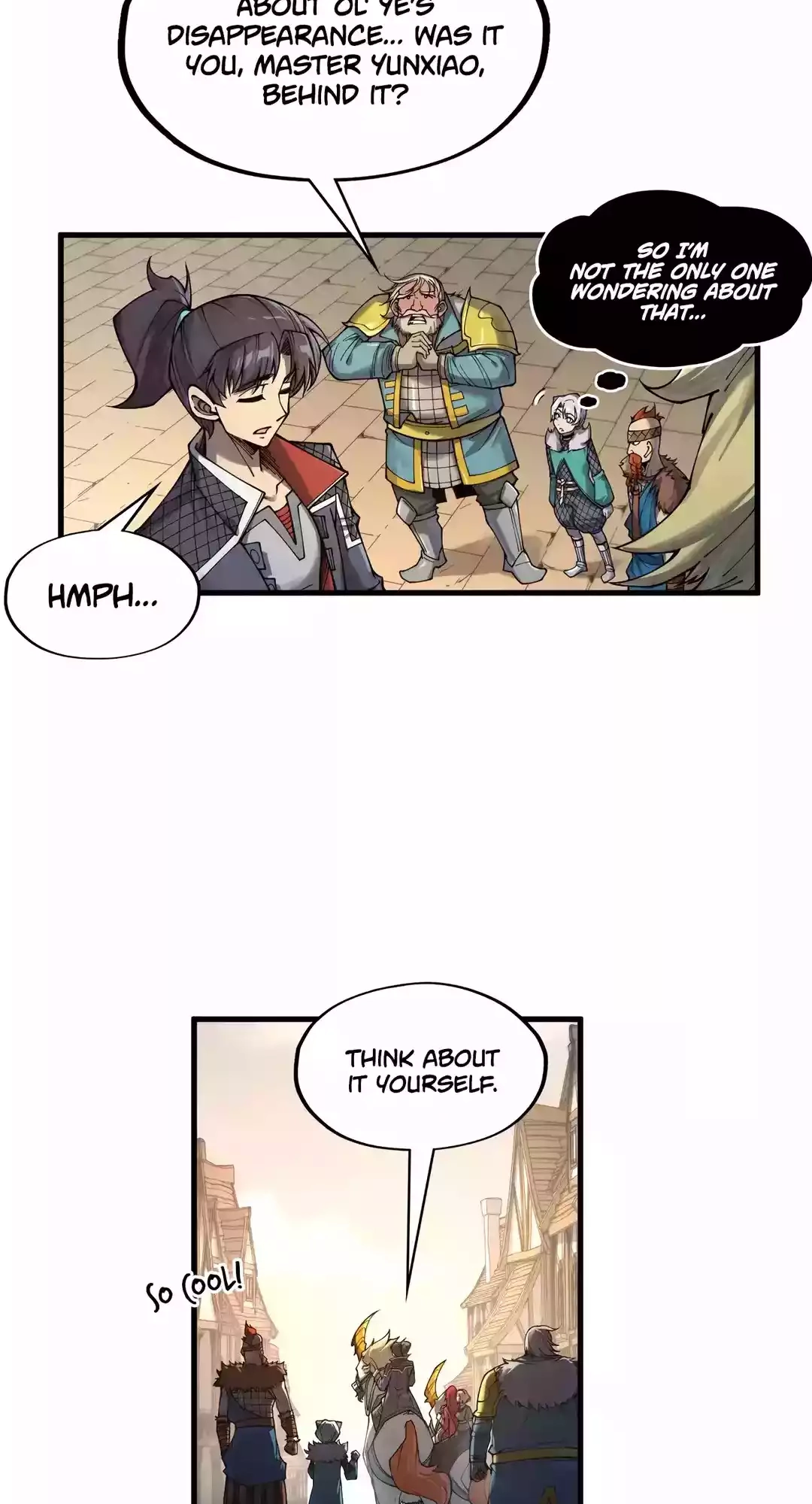 The Ancient Sovereign of Eternity Chapter 299 Page 19
