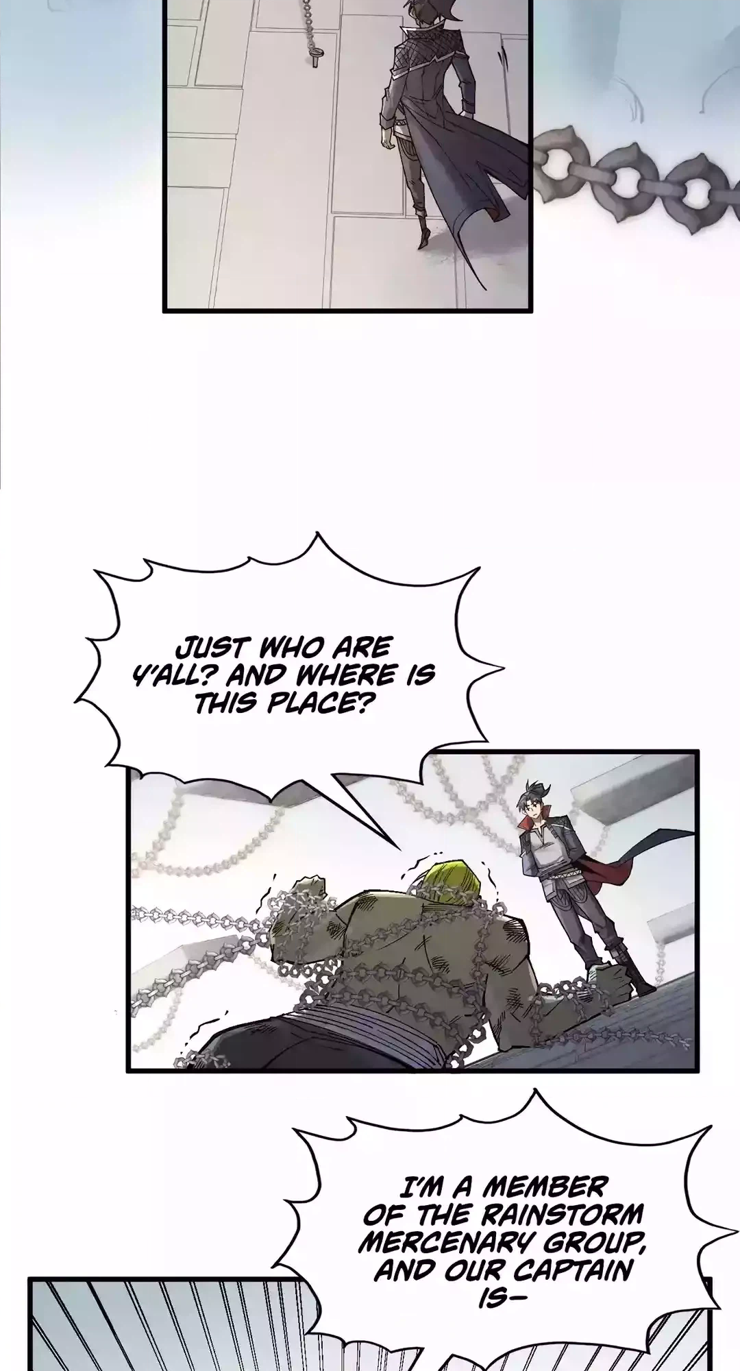 The Ancient Sovereign of Eternity Chapter 299 Page 30