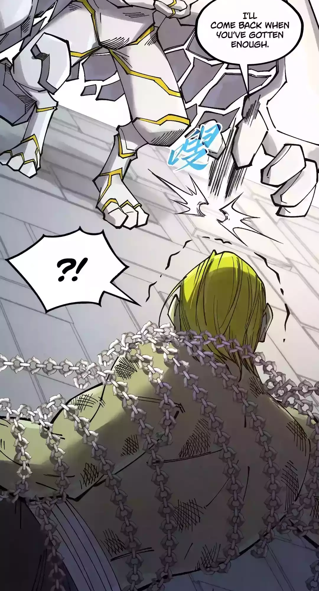 The Ancient Sovereign of Eternity Chapter 299 Page 32