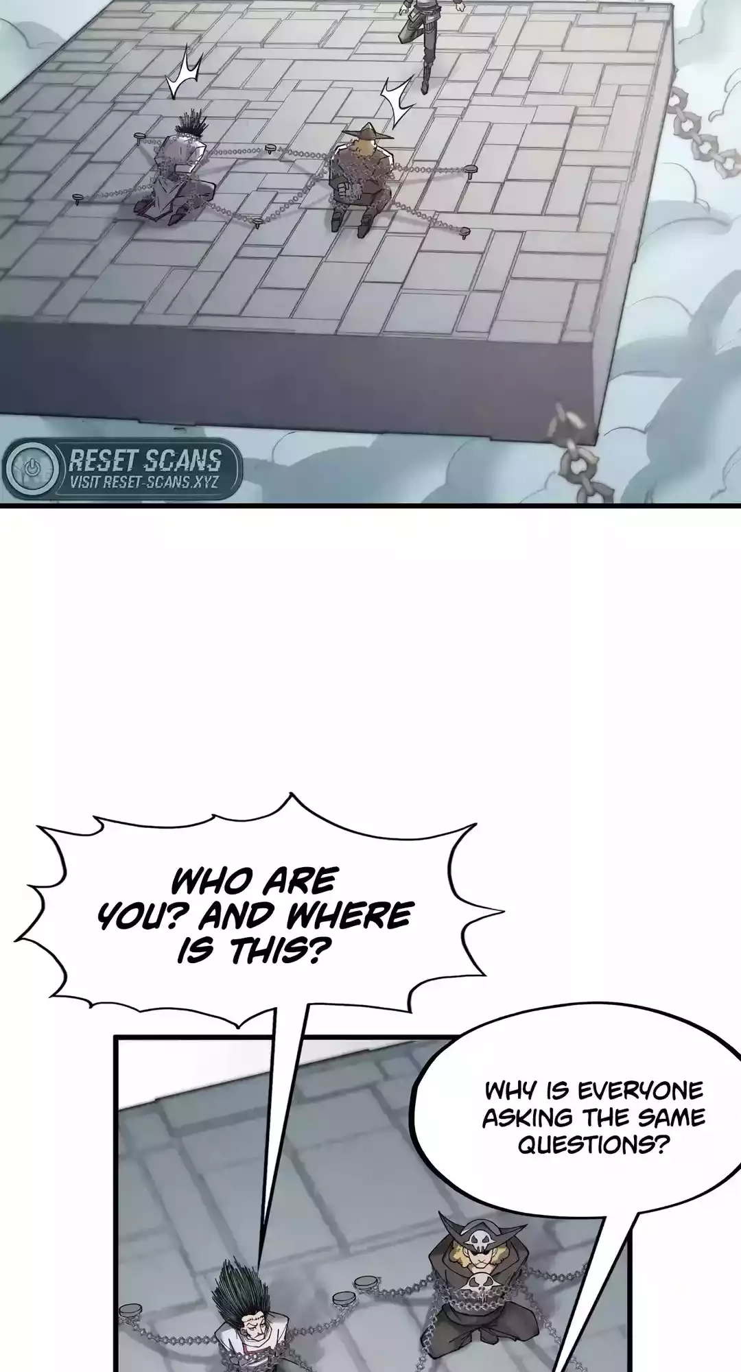 The Ancient Sovereign of Eternity Chapter 299 Page 34