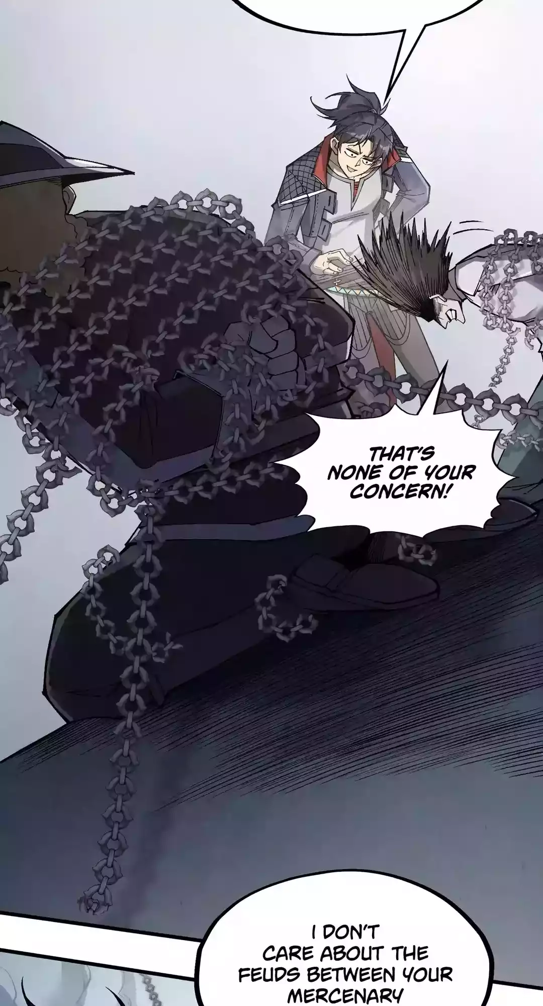 The Ancient Sovereign of Eternity Chapter 299 Page 41