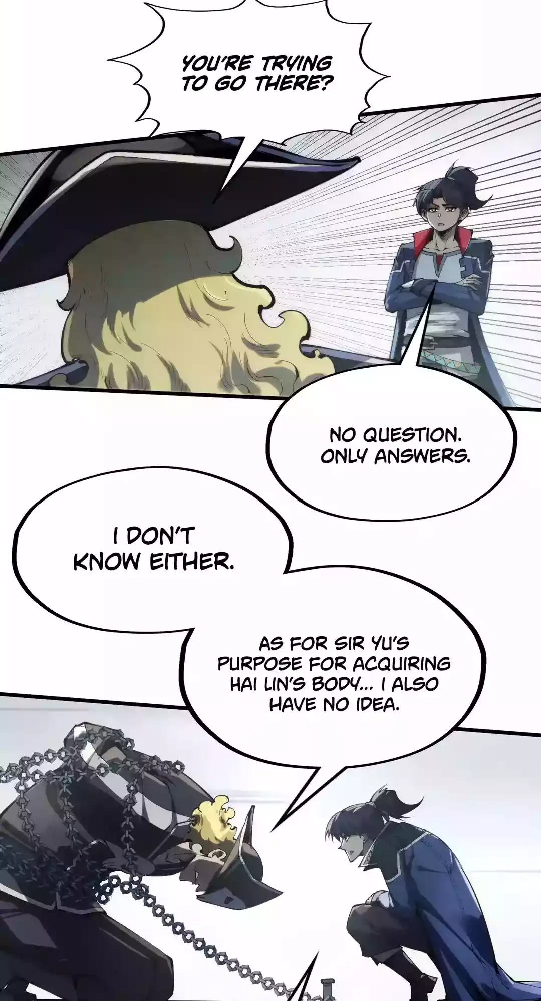 The Ancient Sovereign of Eternity Chapter 299 Page 43