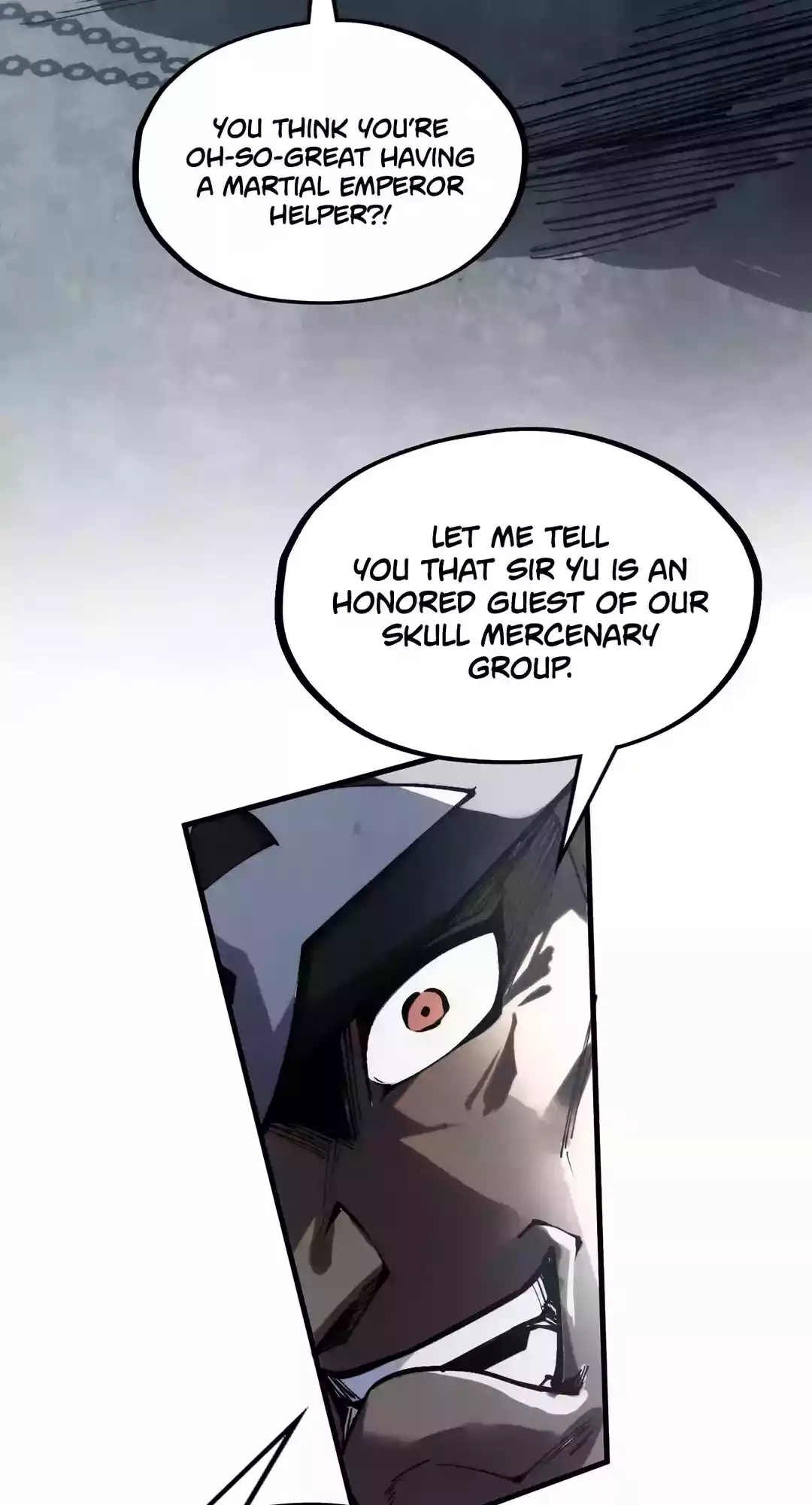 The Ancient Sovereign of Eternity Chapter 299 Page 46