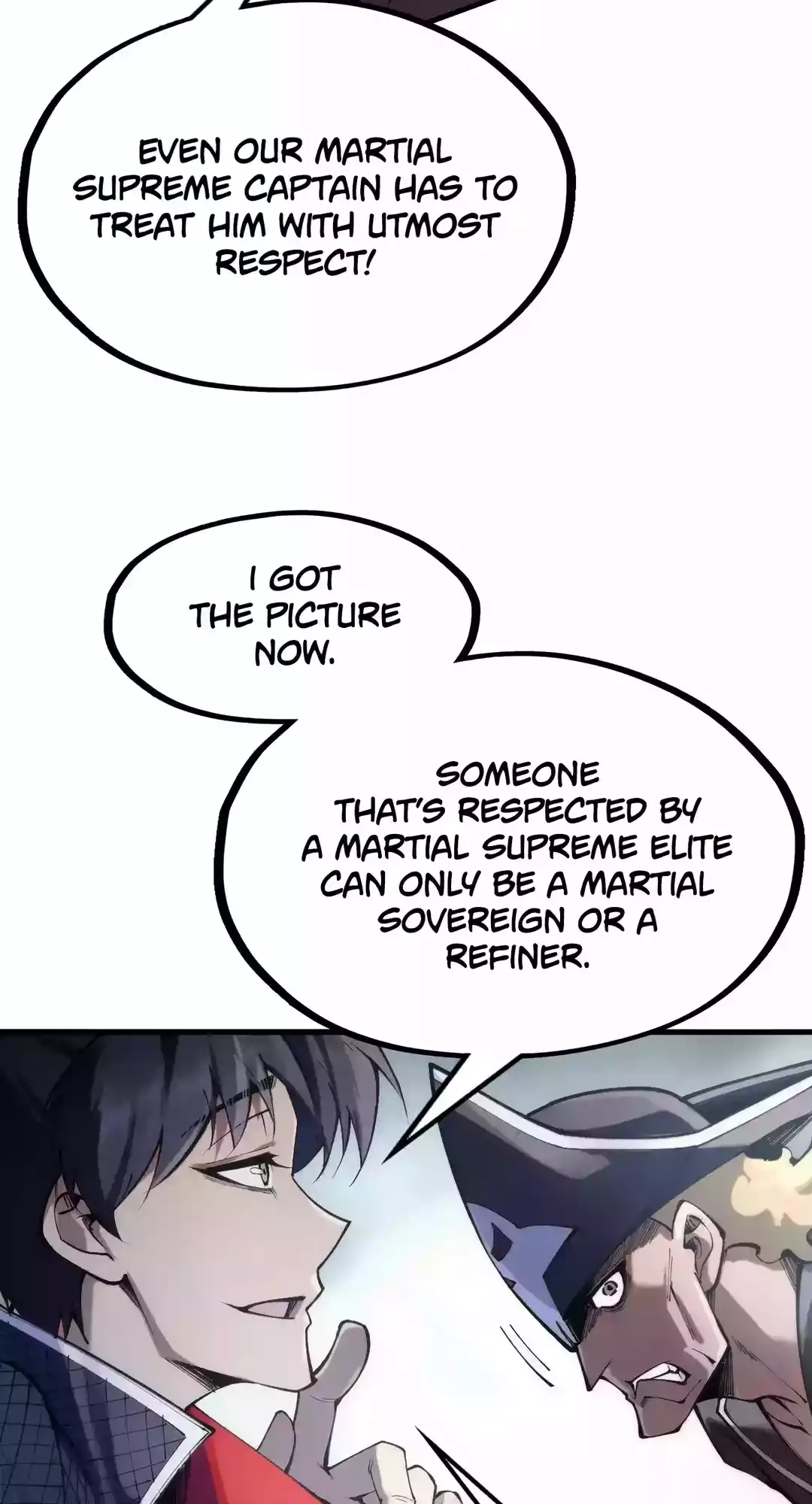 The Ancient Sovereign of Eternity Chapter 299 Page 47