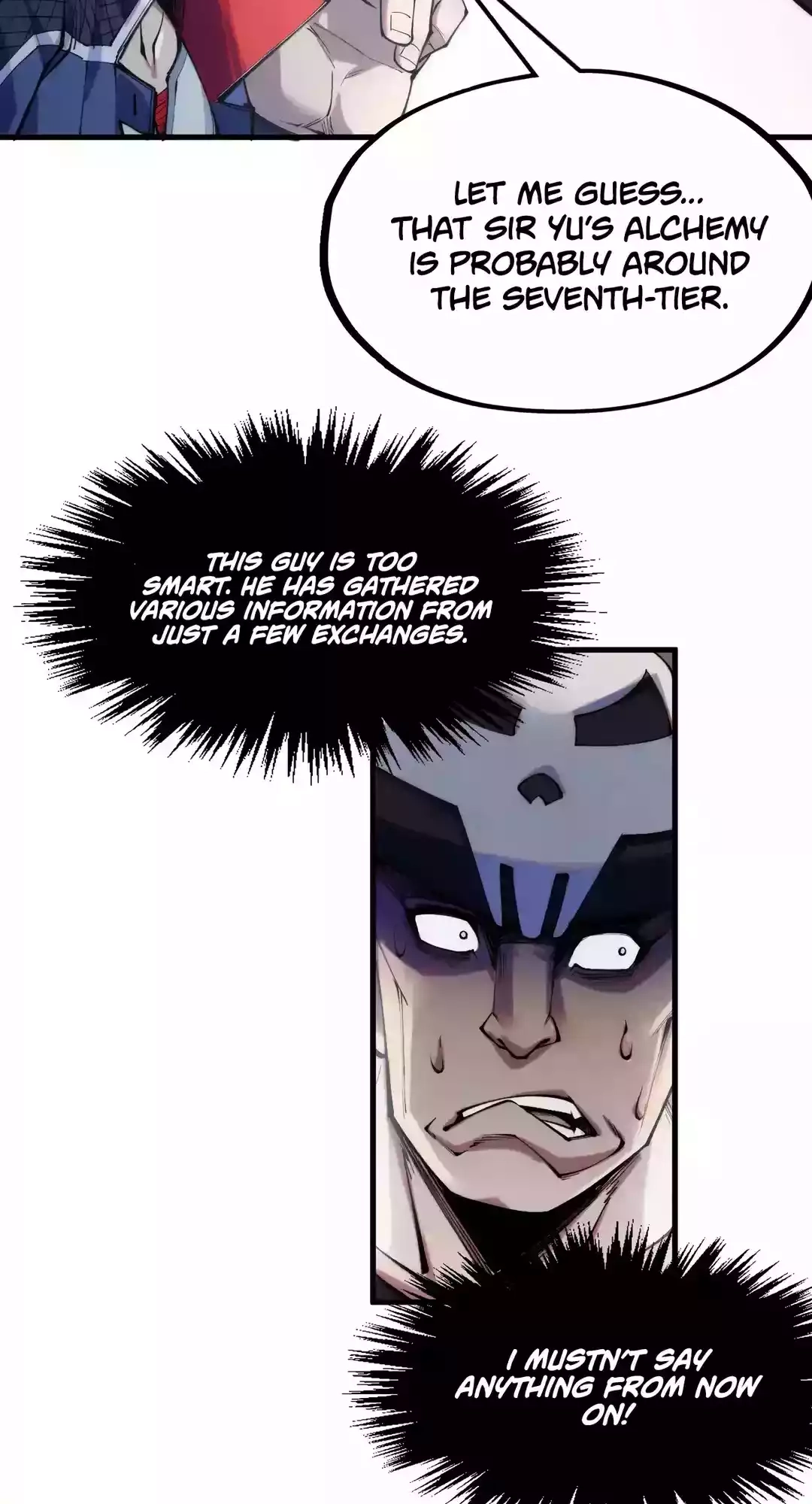 The Ancient Sovereign of Eternity Chapter 299 Page 48