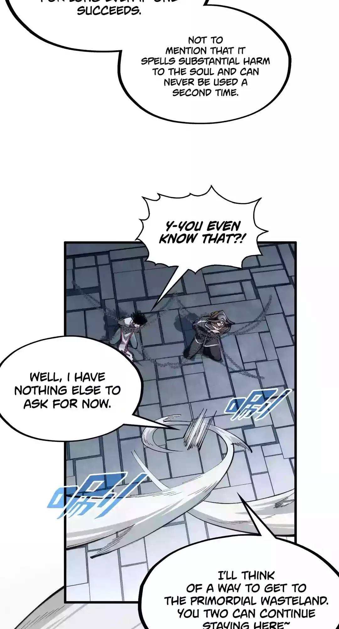 The Ancient Sovereign of Eternity Chapter 299 Page 51