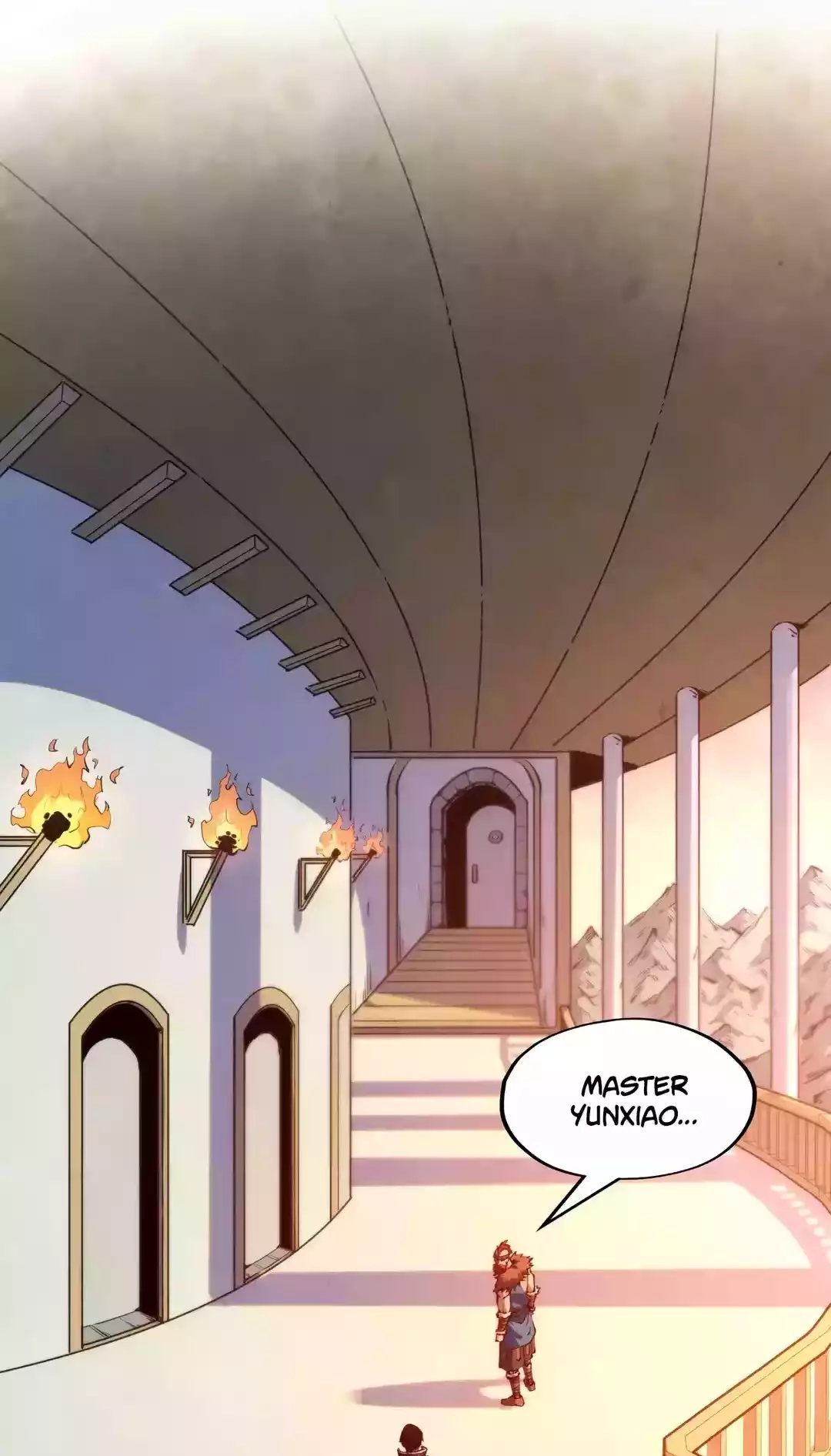 The Ancient Sovereign of Eternity Chapter 299 Page 56