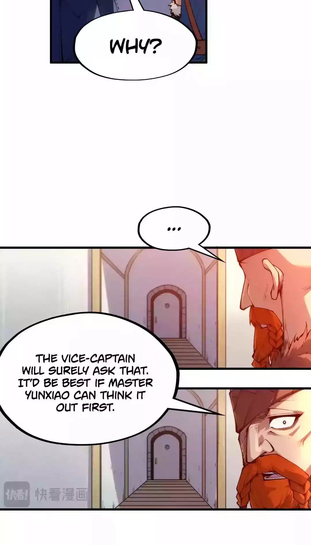 The Ancient Sovereign of Eternity Chapter 299 Page 58