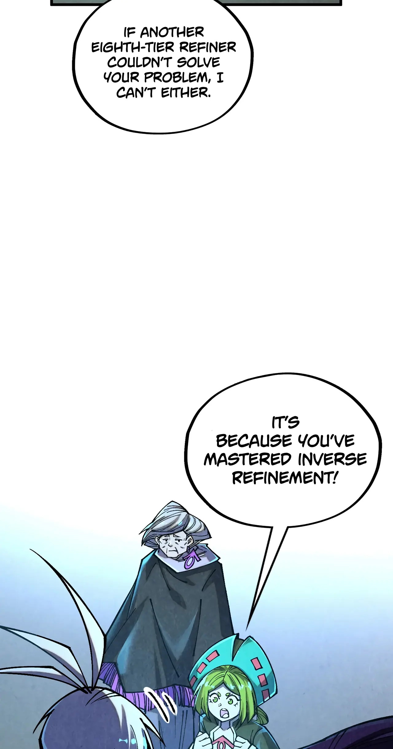 The Ancient Sovereign of Eternity Chapter 391 Page 14