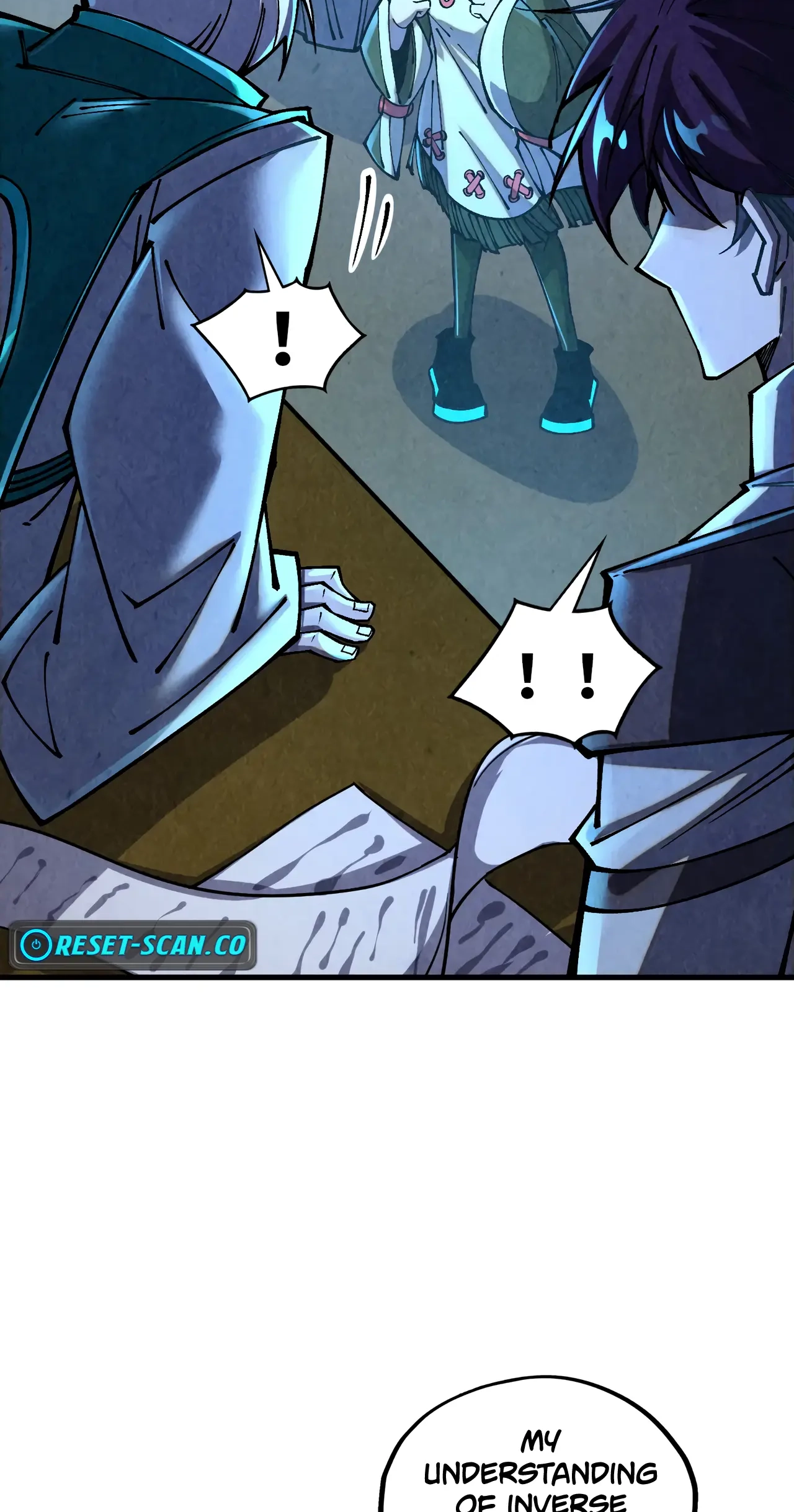 The Ancient Sovereign of Eternity Chapter 391 Page 15