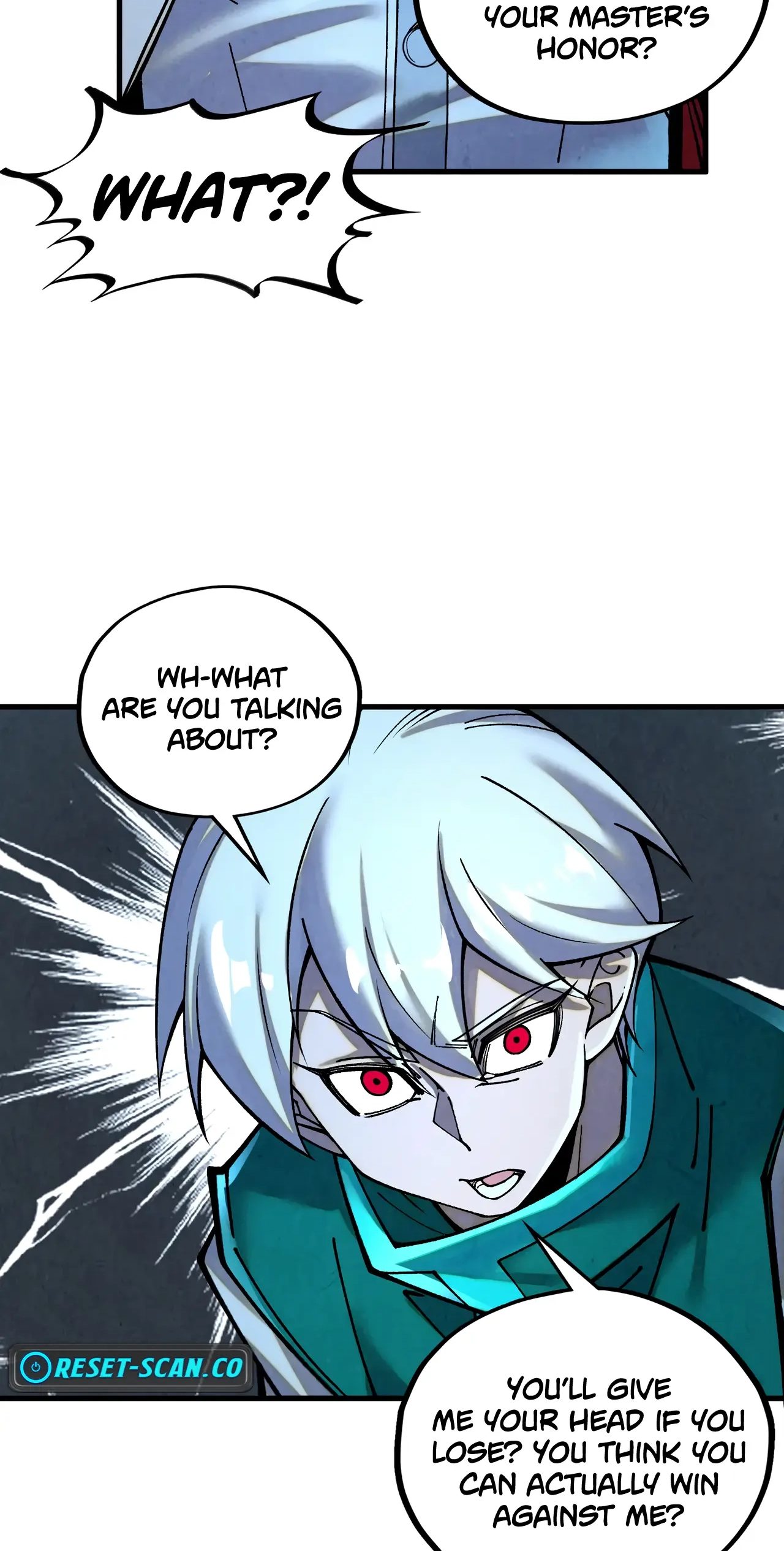 The Ancient Sovereign of Eternity Chapter 391 Page 22