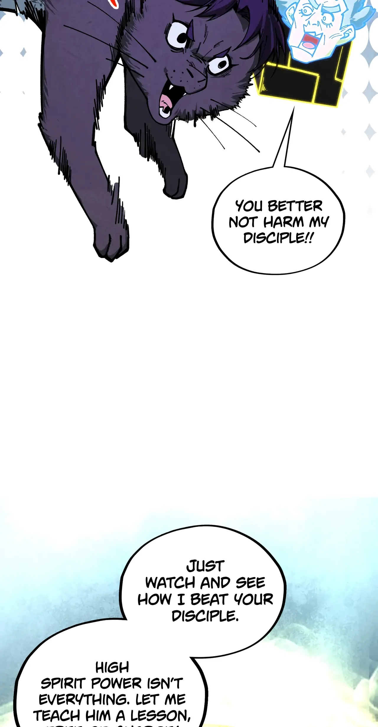 The Ancient Sovereign of Eternity Chapter 391 Page 28