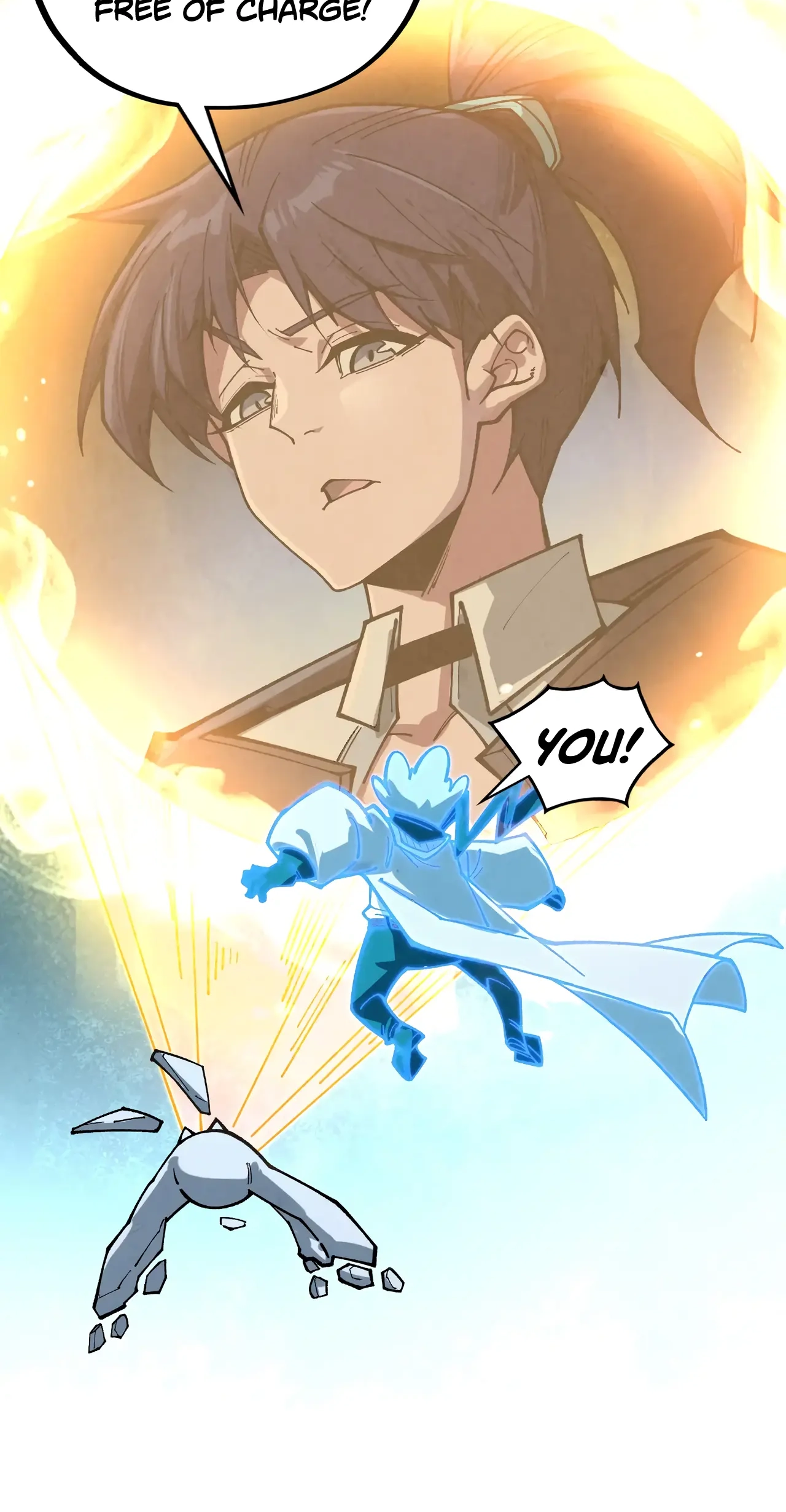 The Ancient Sovereign of Eternity Chapter 391 Page 29