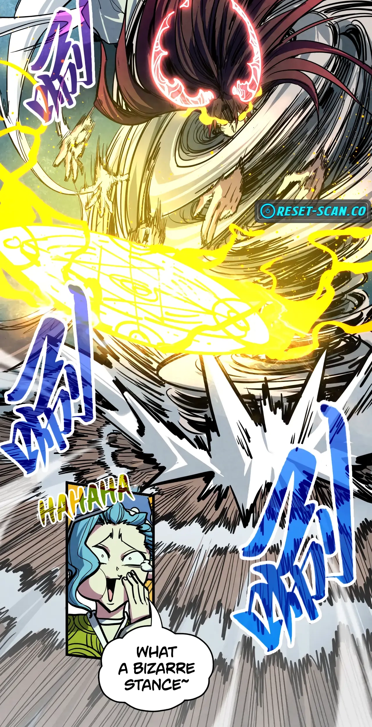 The Ancient Sovereign of Eternity Chapter 391 Page 39