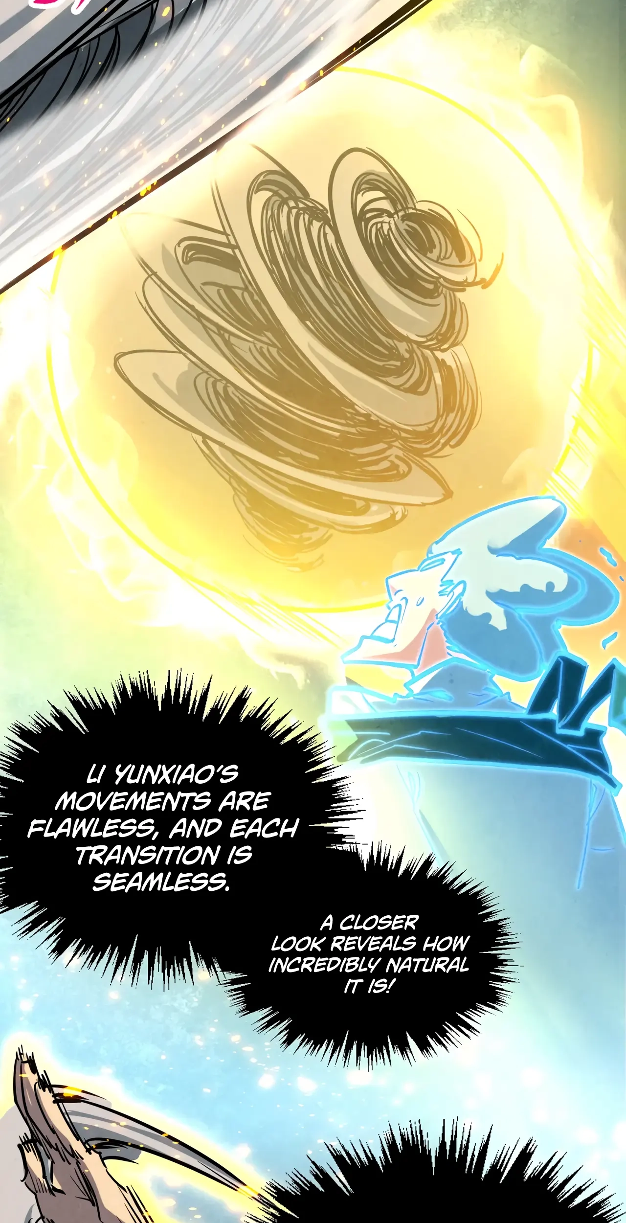 The Ancient Sovereign of Eternity Chapter 391 Page 42