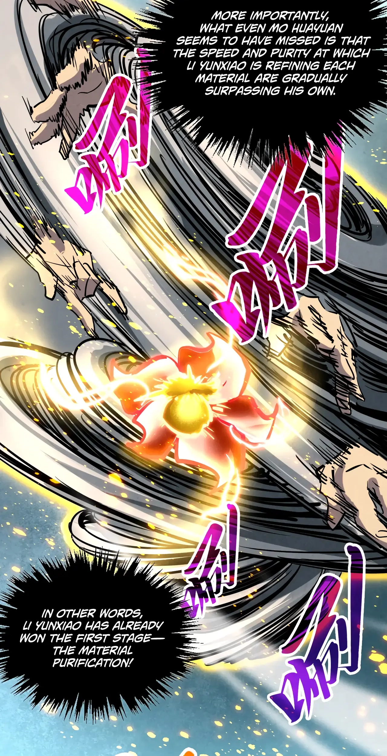 The Ancient Sovereign of Eternity Chapter 391 Page 43