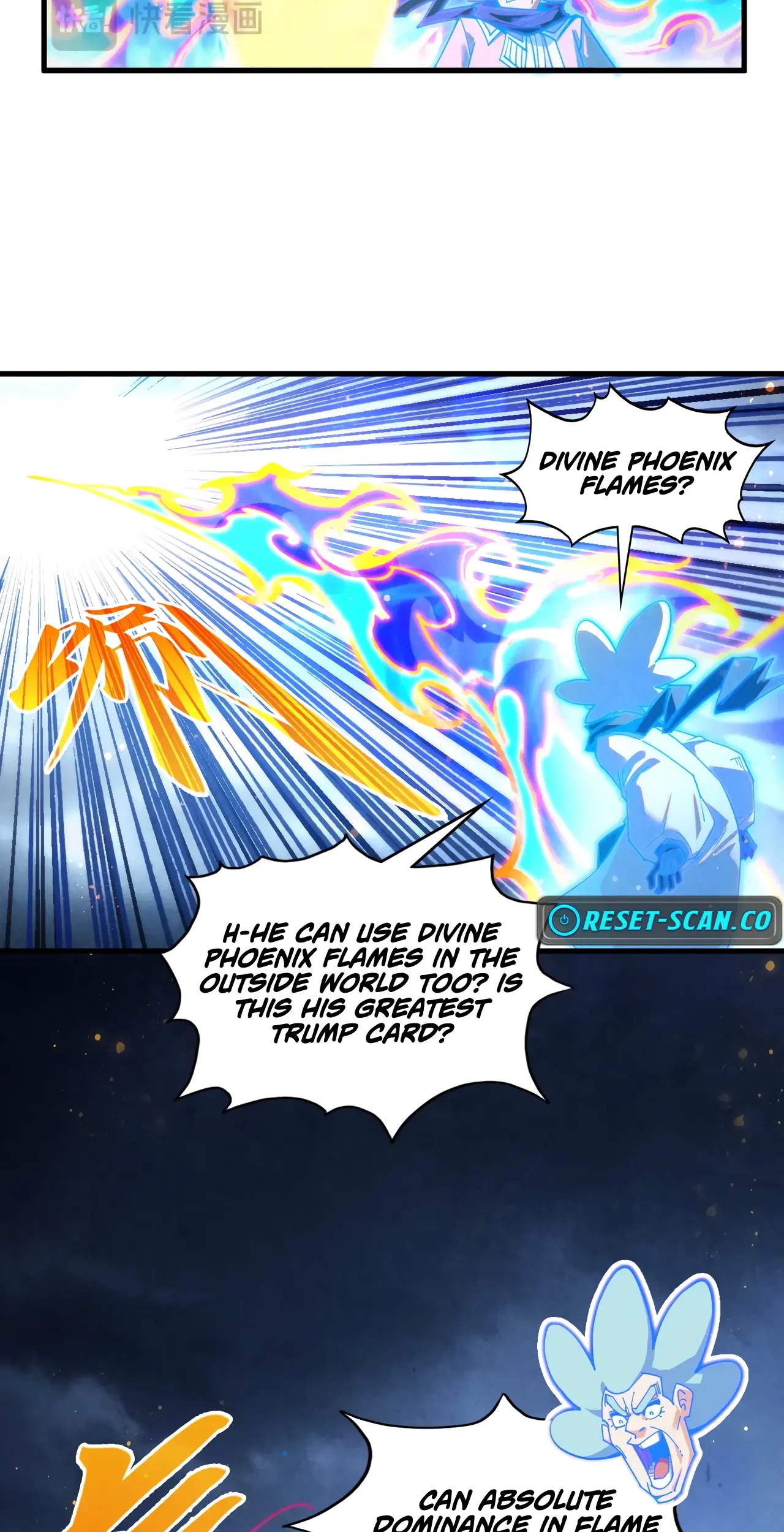 The Ancient Sovereign of Eternity Chapter 391 Page 46