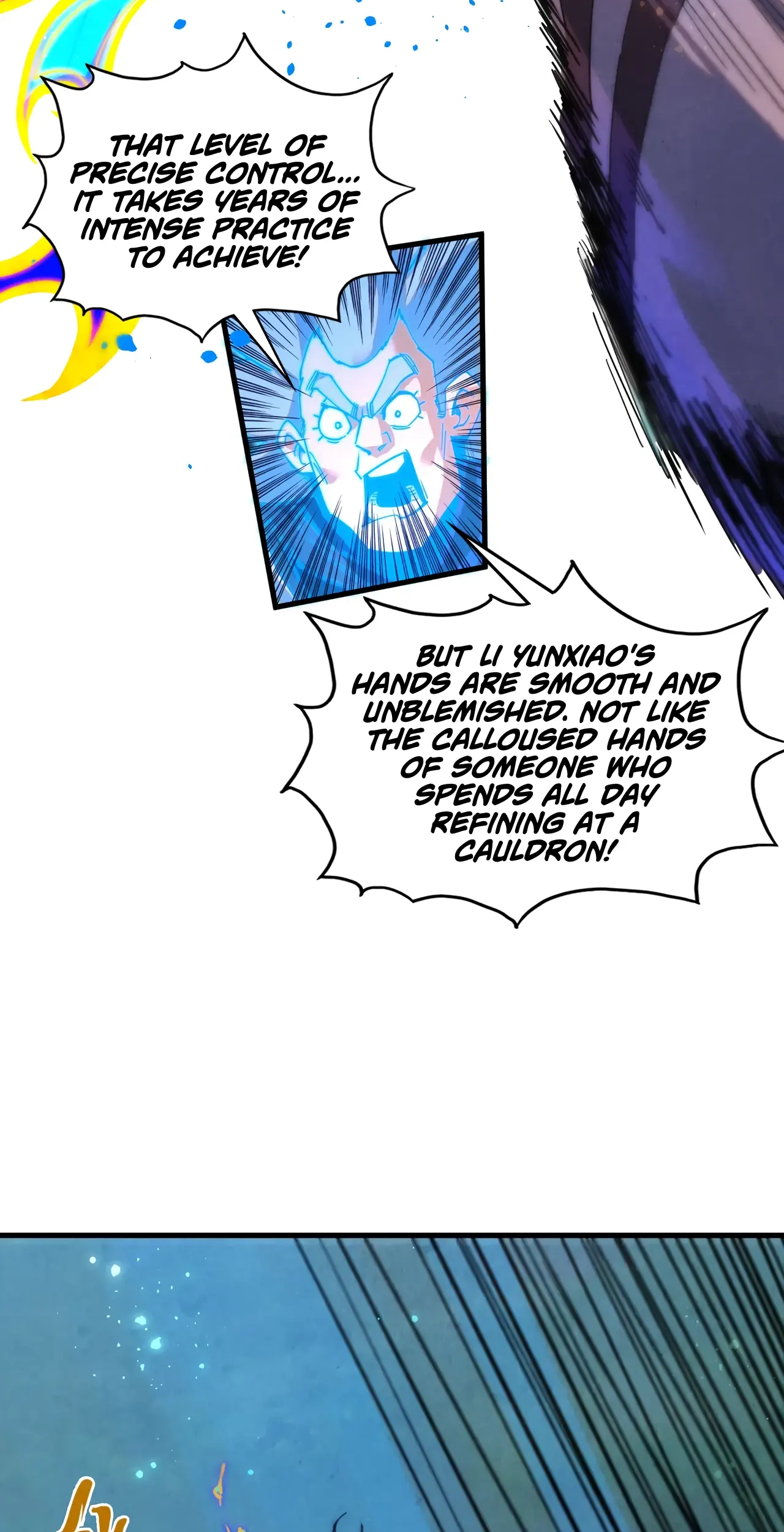 The Ancient Sovereign of Eternity Chapter 391 Page 49
