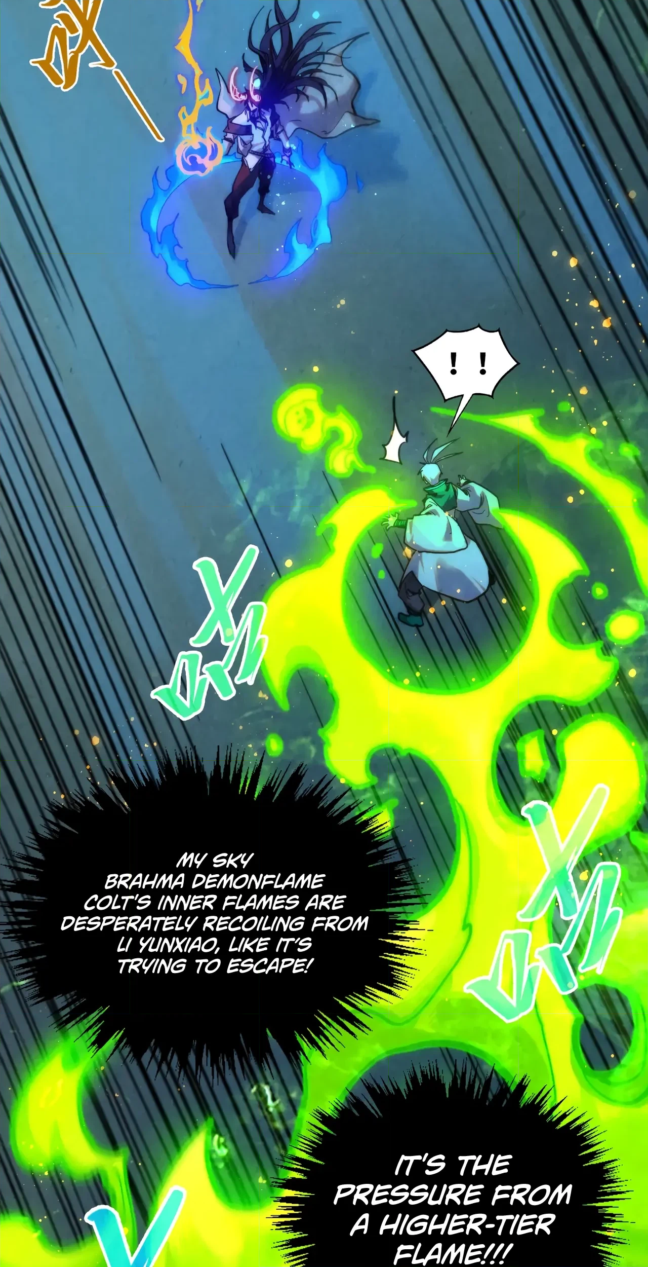 The Ancient Sovereign of Eternity Chapter 391 Page 50