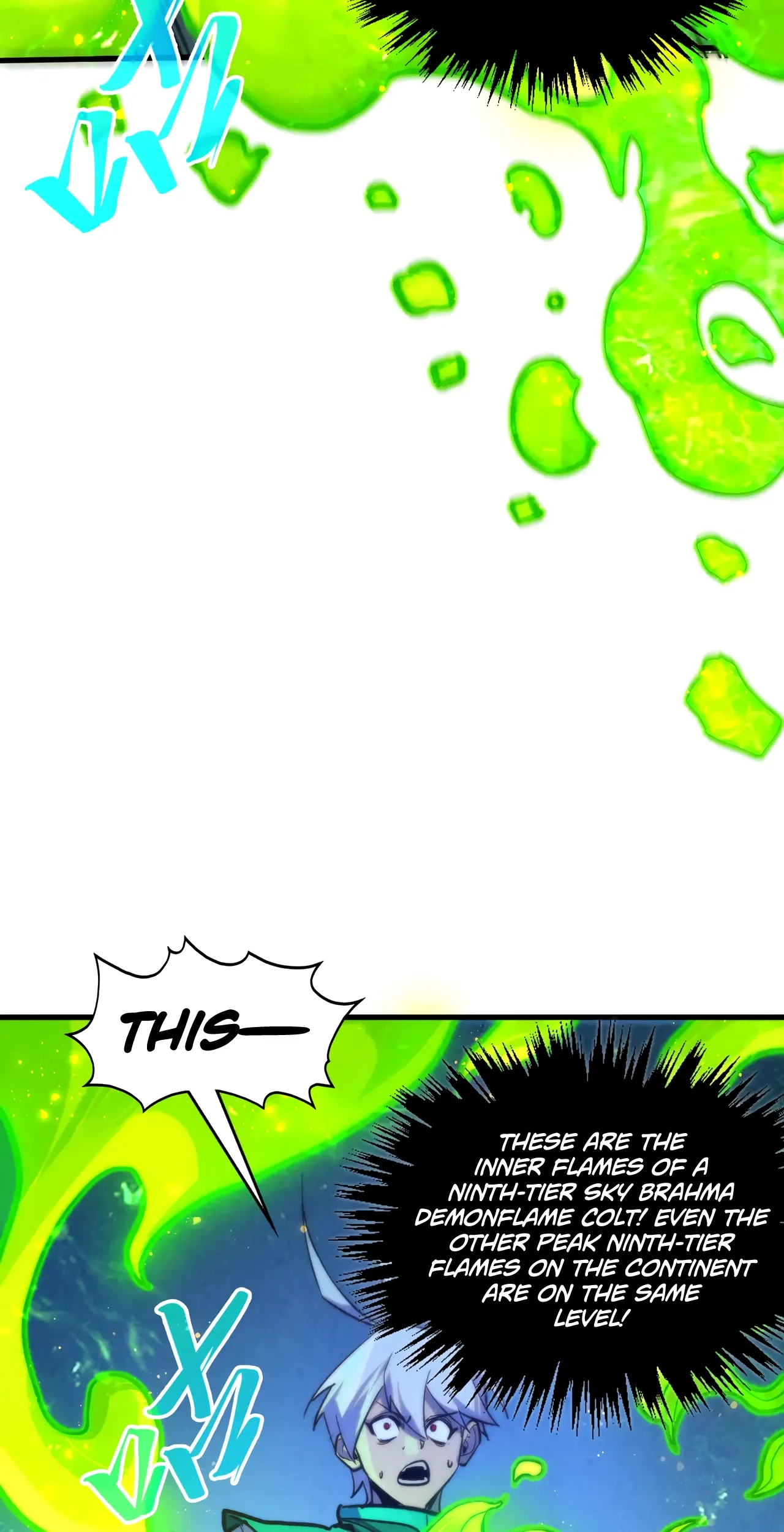 The Ancient Sovereign of Eternity Chapter 391 Page 51