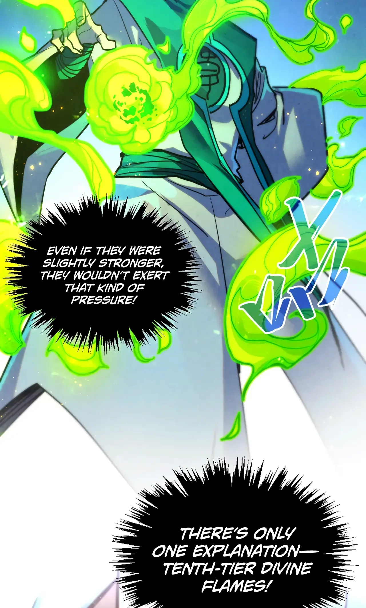 The Ancient Sovereign of Eternity Chapter 391 Page 52