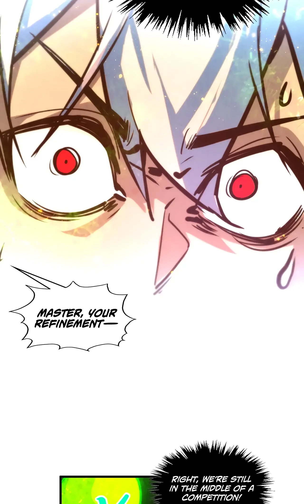 The Ancient Sovereign of Eternity Chapter 391 Page 53