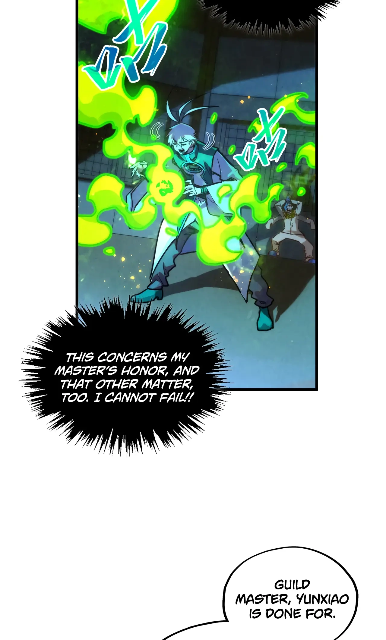 The Ancient Sovereign of Eternity Chapter 391 Page 54