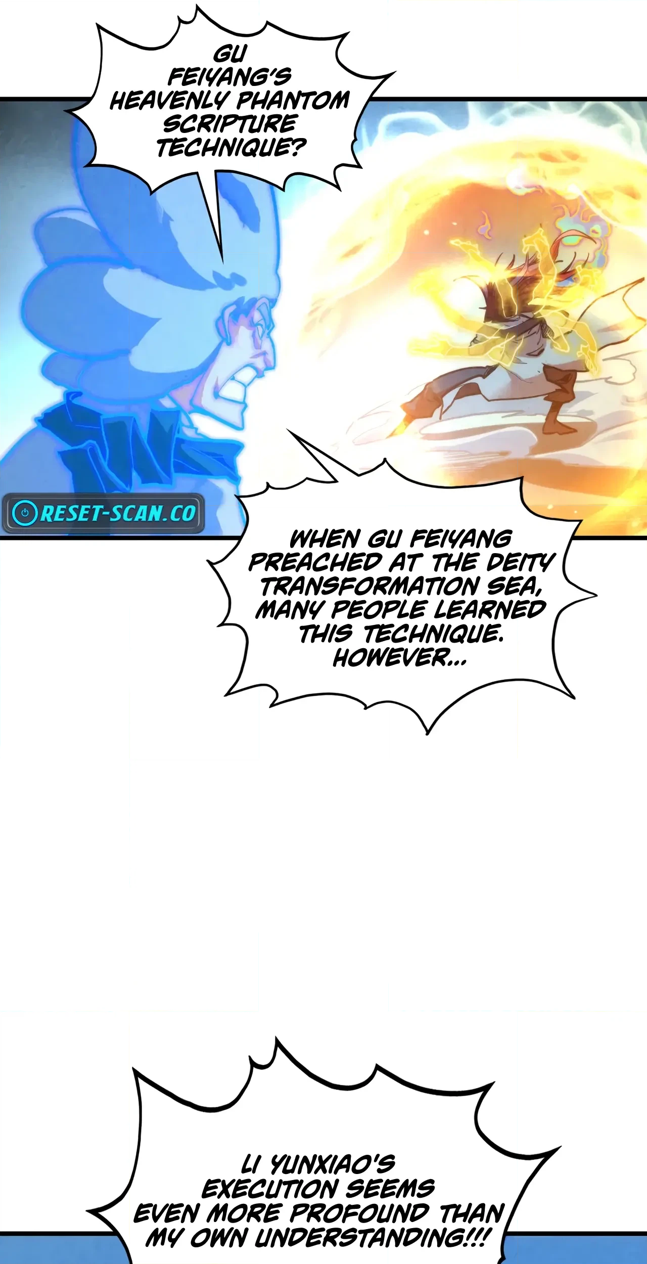 The Ancient Sovereign of Eternity Chapter 391 Page 60