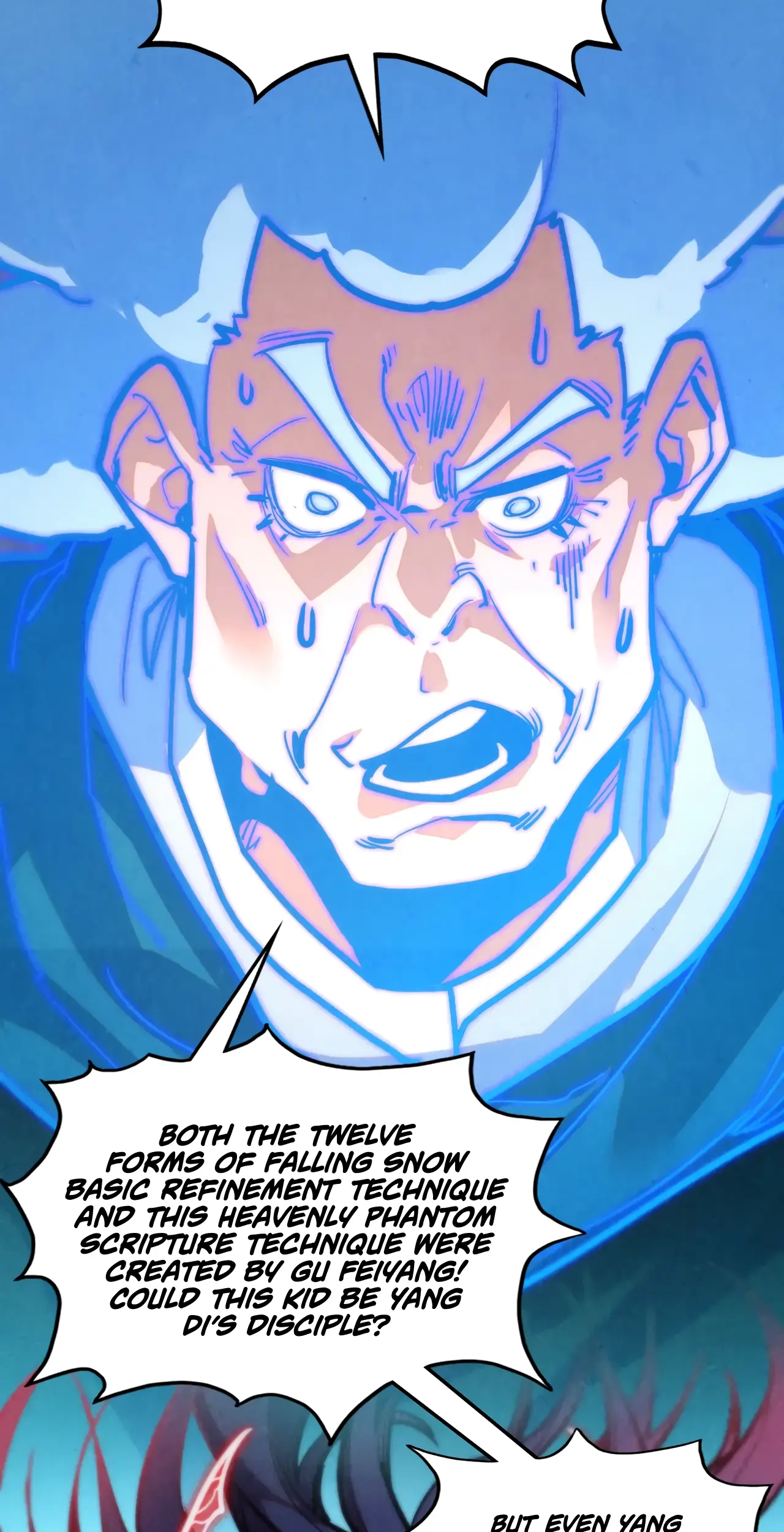 The Ancient Sovereign of Eternity Chapter 391 Page 61