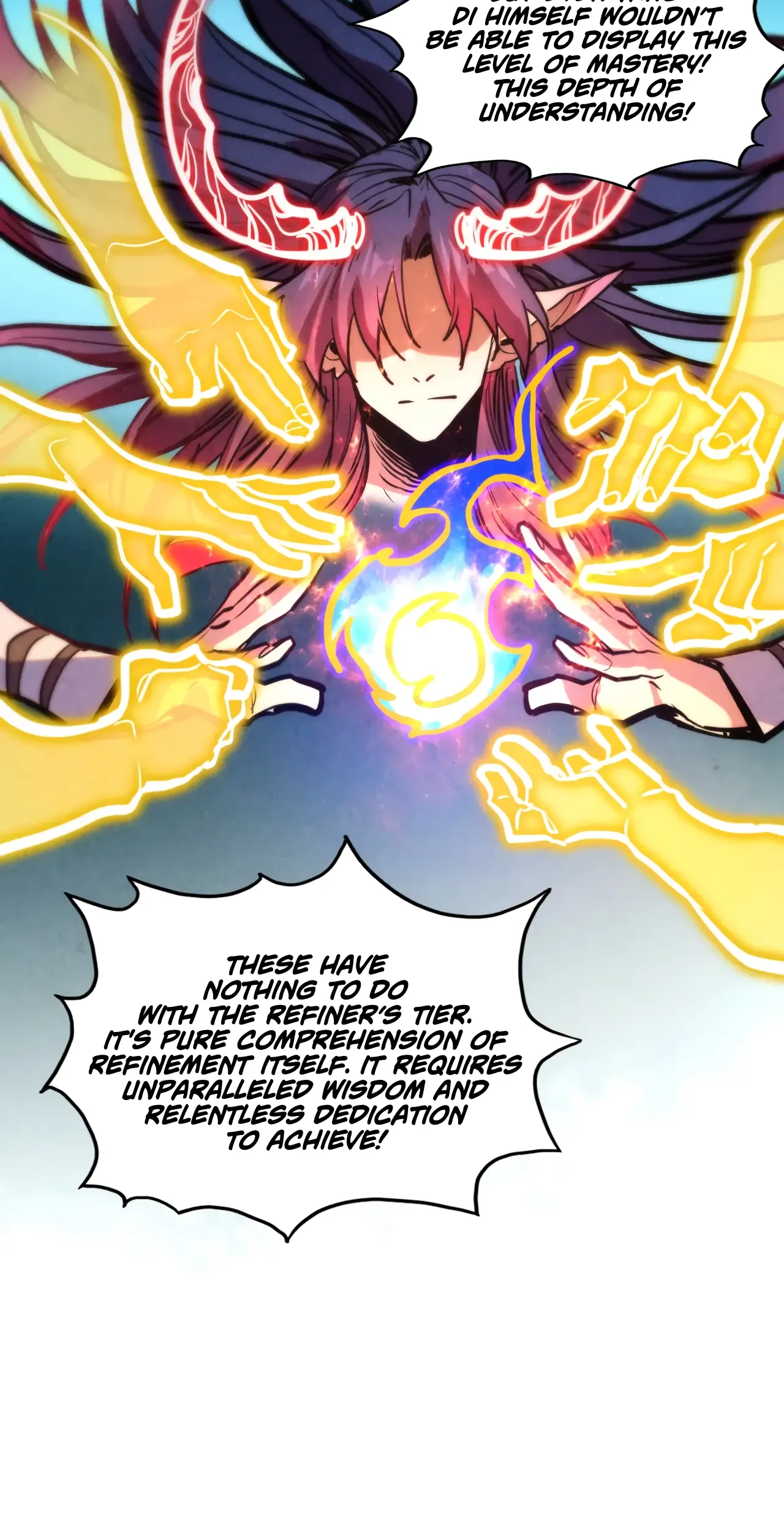 The Ancient Sovereign of Eternity Chapter 391 Page 62