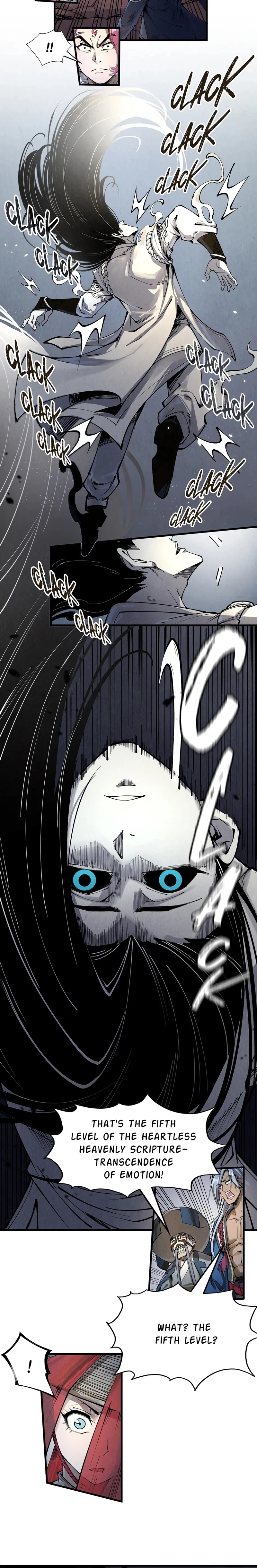The Ancient Sovereign of Eternity Chapter 217 Page 5