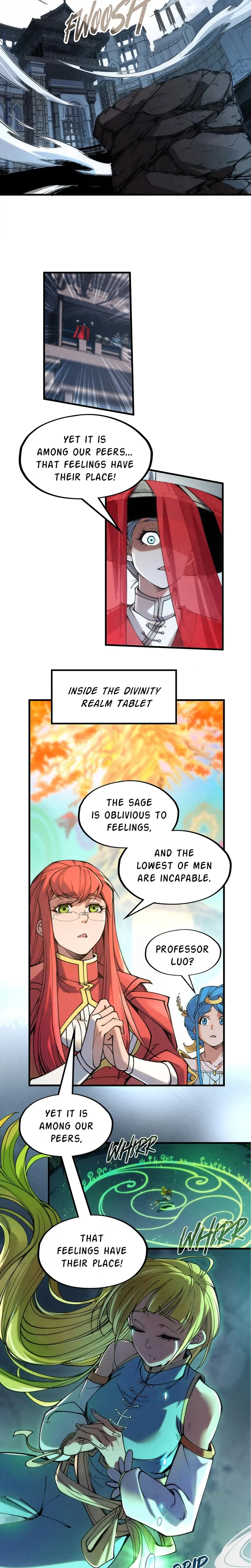 The Ancient Sovereign of Eternity Chapter 217 Page 7