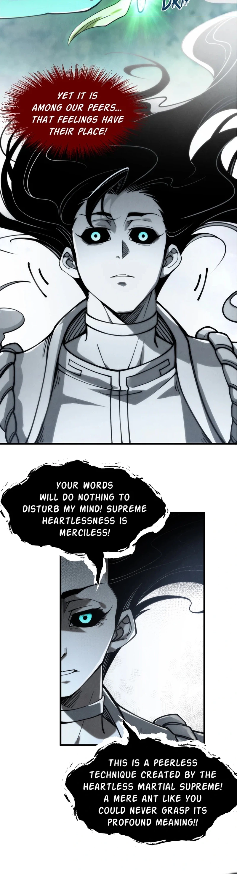 The Ancient Sovereign of Eternity Chapter 217 Page 8