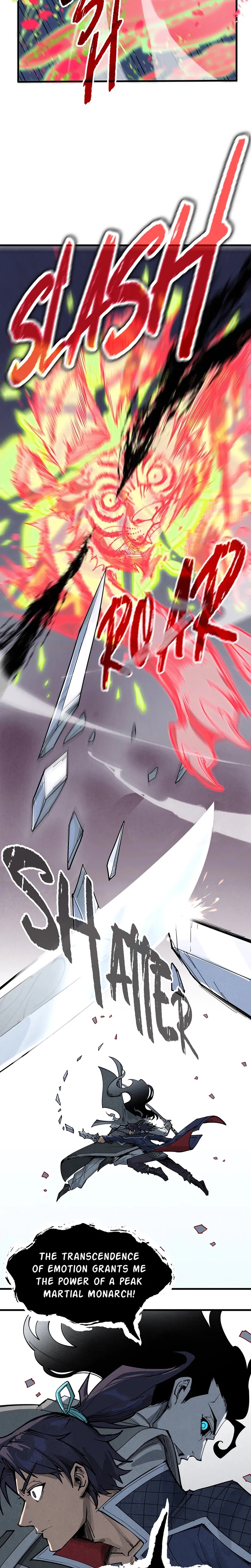 The Ancient Sovereign of Eternity Chapter 217 Page 13