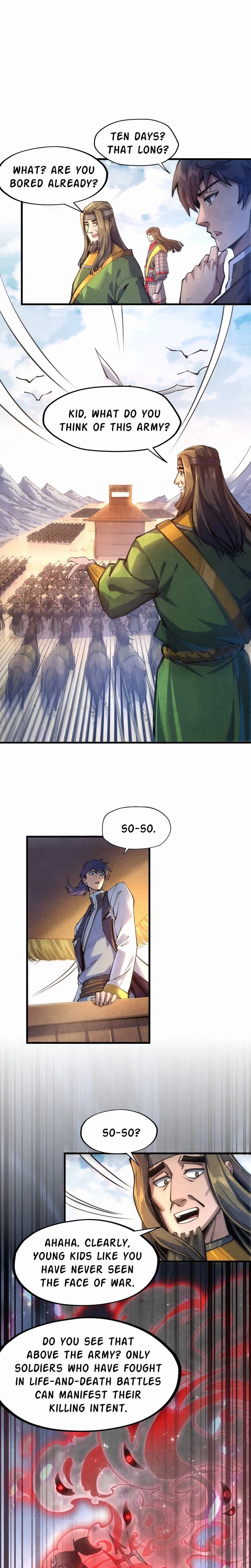 The Ancient Sovereign of Eternity Chapter 75 Page 8