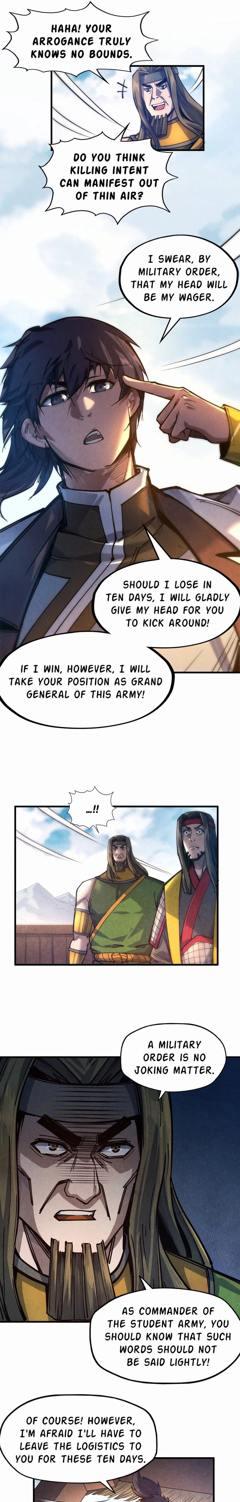 The Ancient Sovereign of Eternity Chapter 75 Page 10