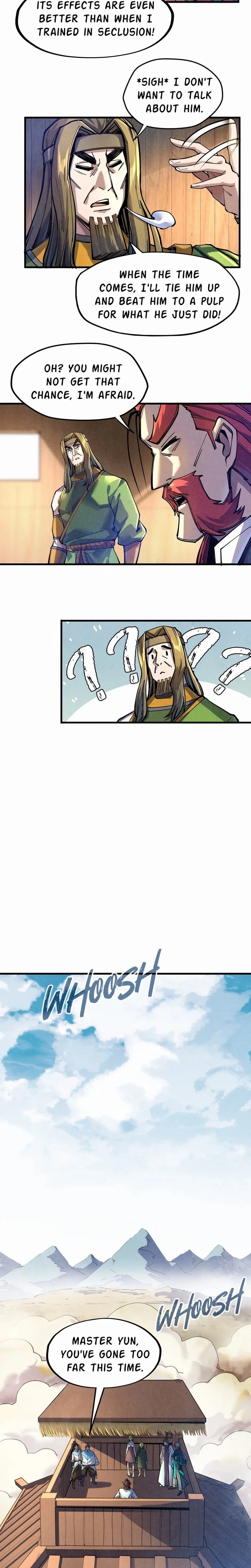 The Ancient Sovereign of Eternity Chapter 75 Page 14