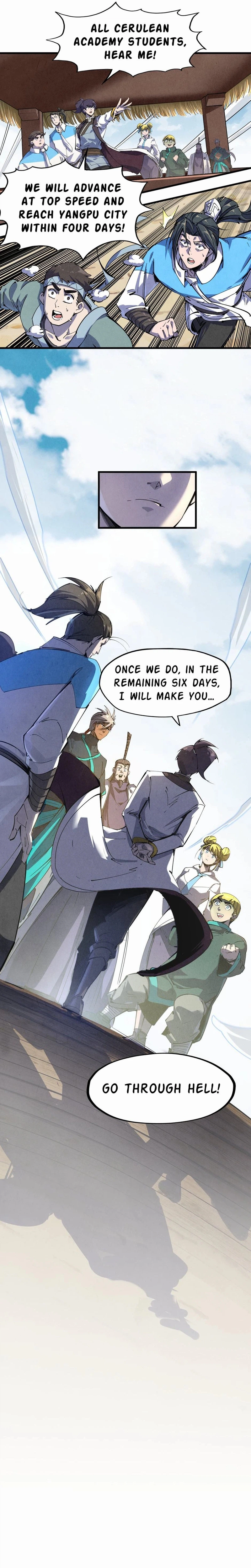 The Ancient Sovereign of Eternity Chapter 75 Page 16