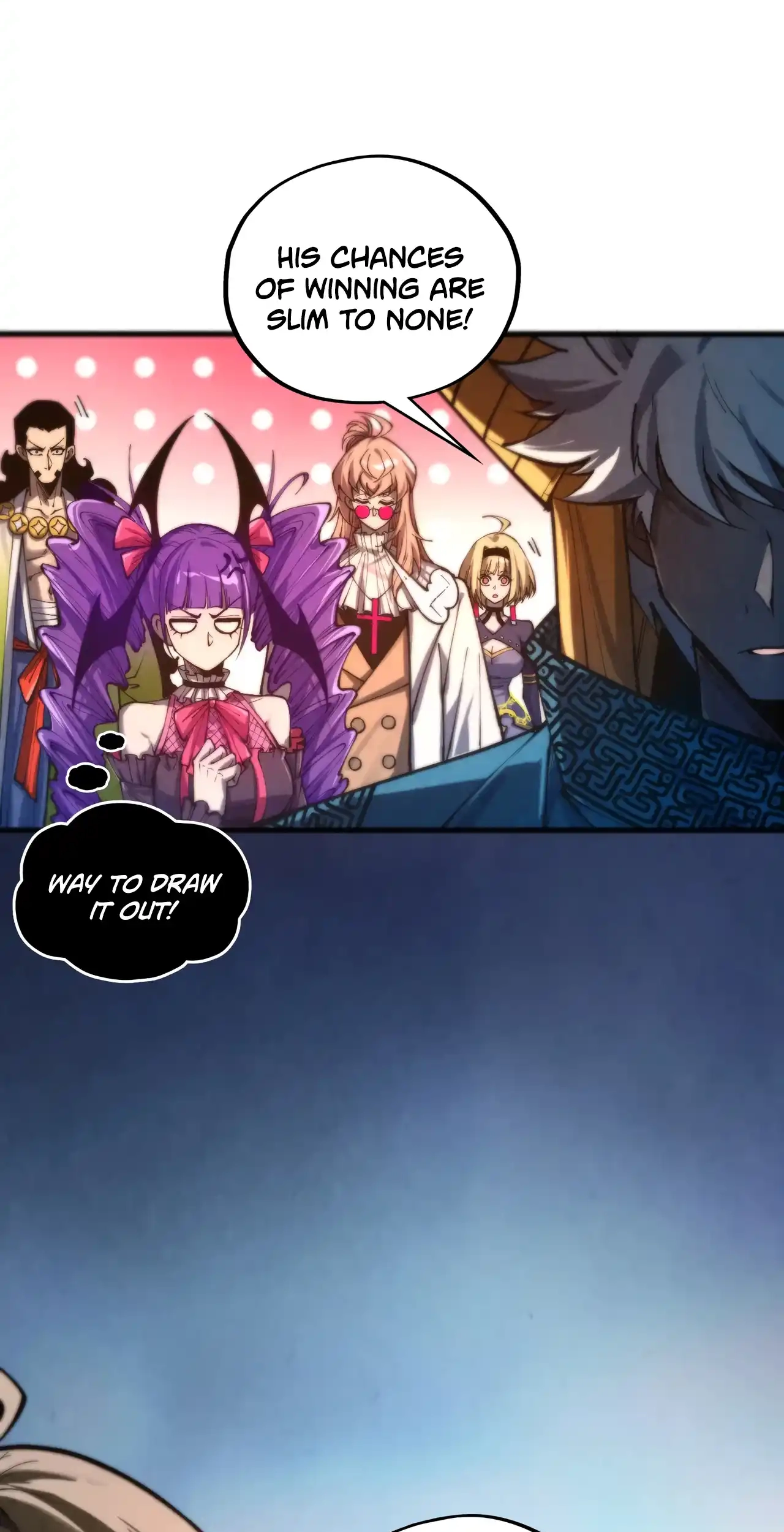 The Ancient Sovereign of Eternity Chapter 463 Page 7