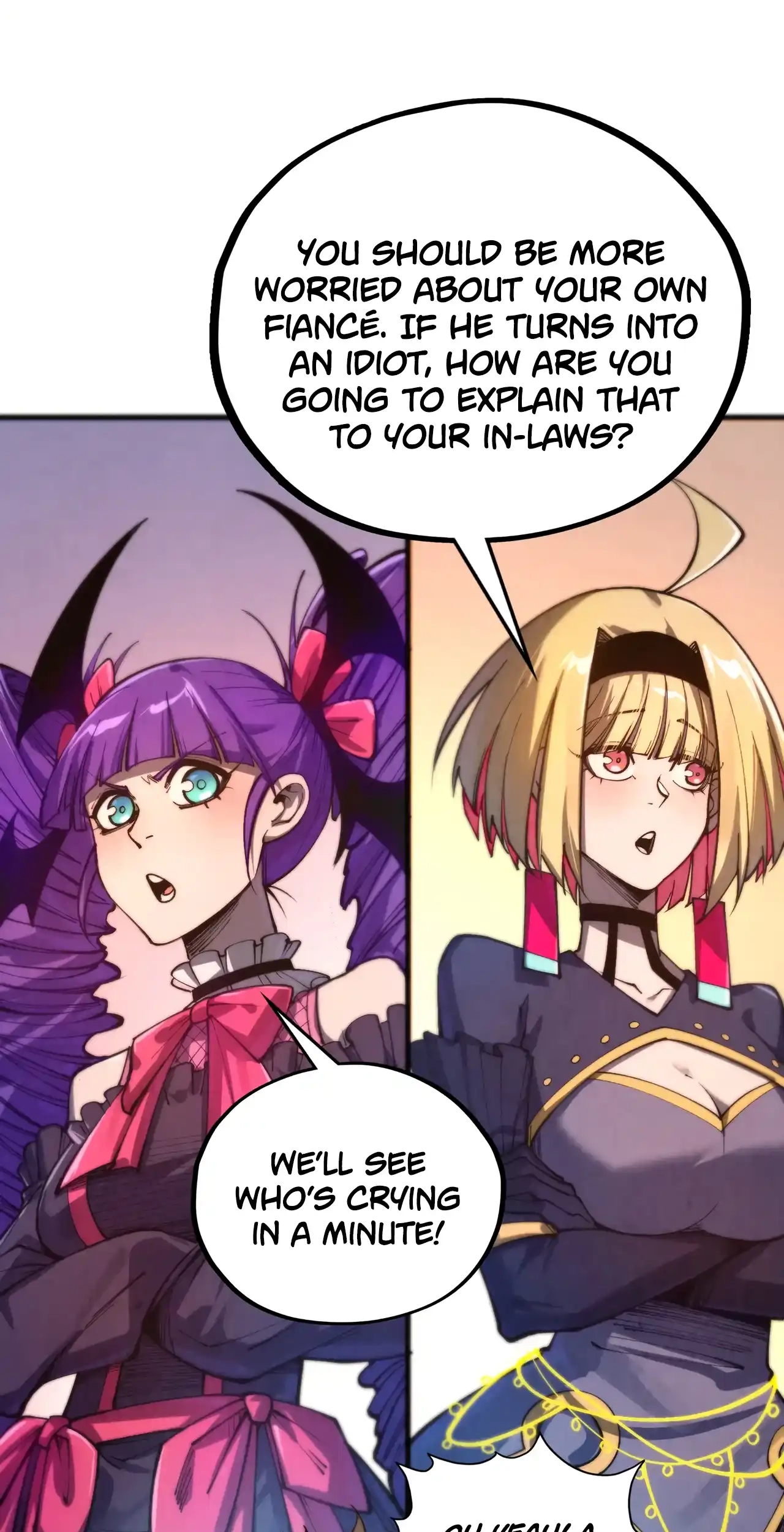 The Ancient Sovereign of Eternity Chapter 463 Page 9