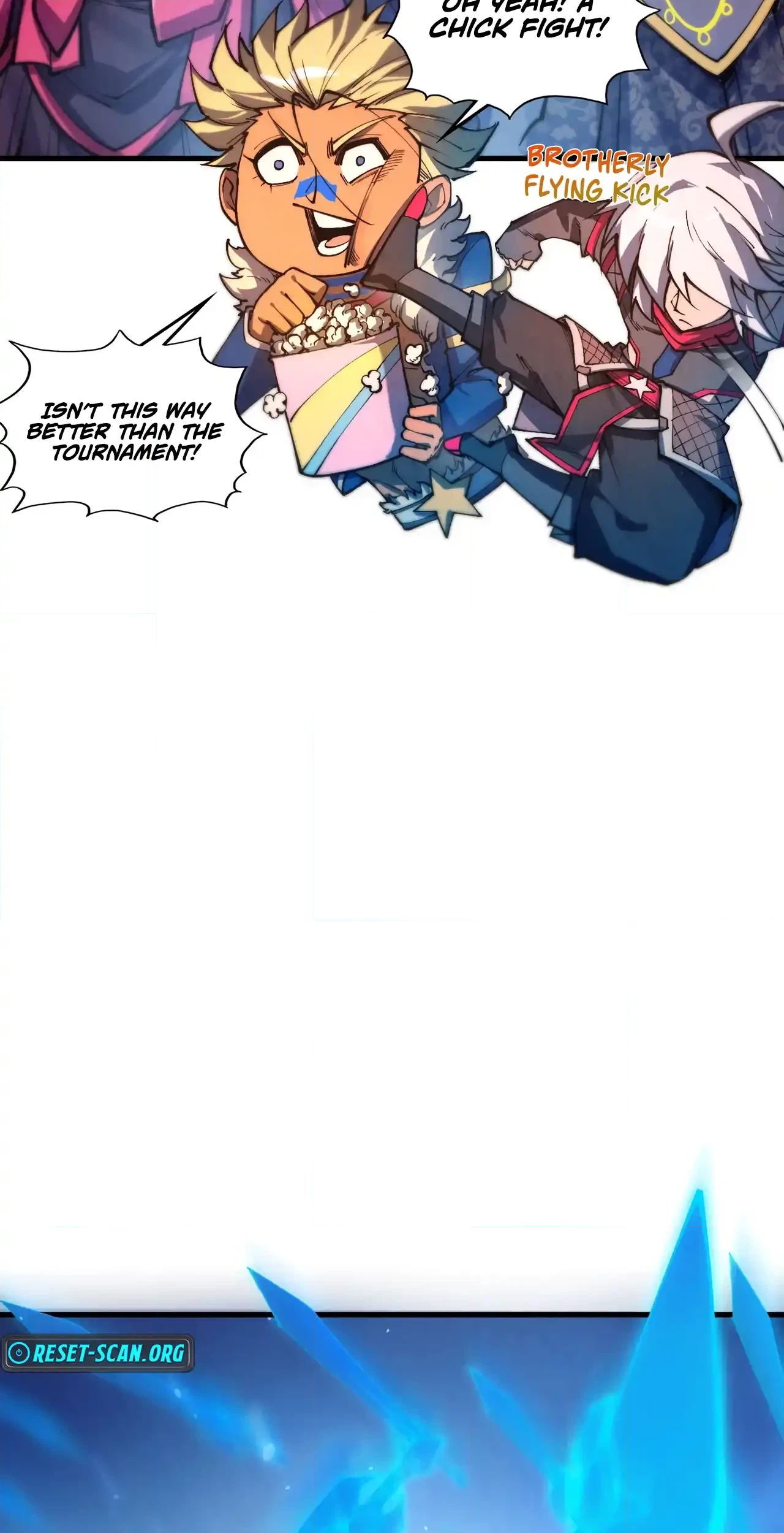 The Ancient Sovereign of Eternity Chapter 463 Page 10