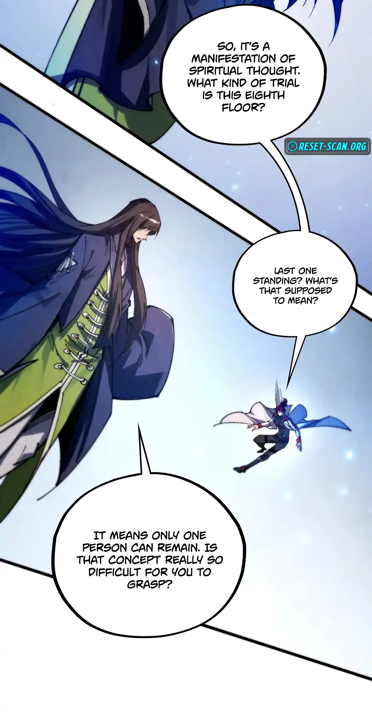 The Ancient Sovereign of Eternity Chapter 463 Page 14