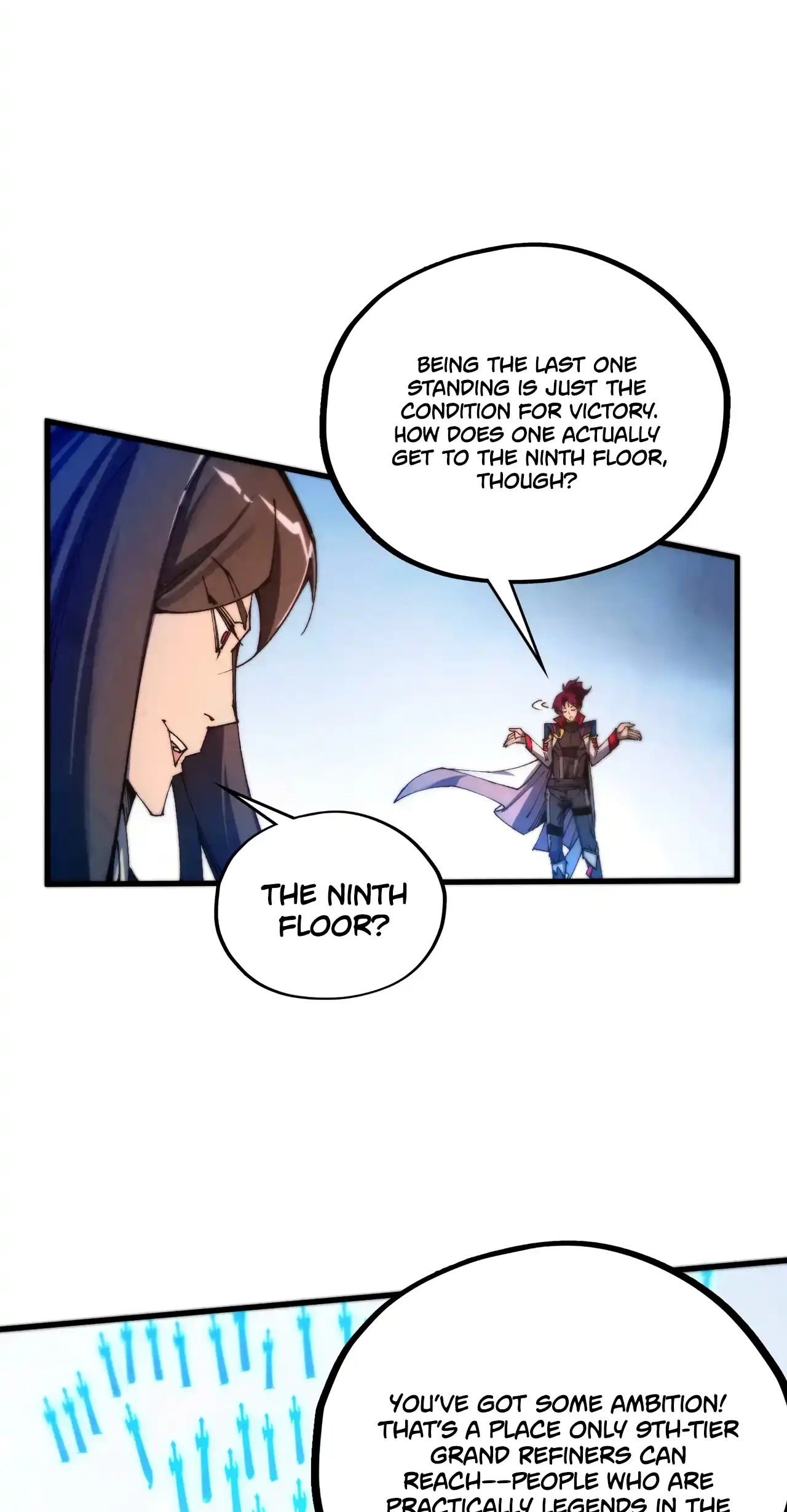 The Ancient Sovereign of Eternity Chapter 463 Page 15