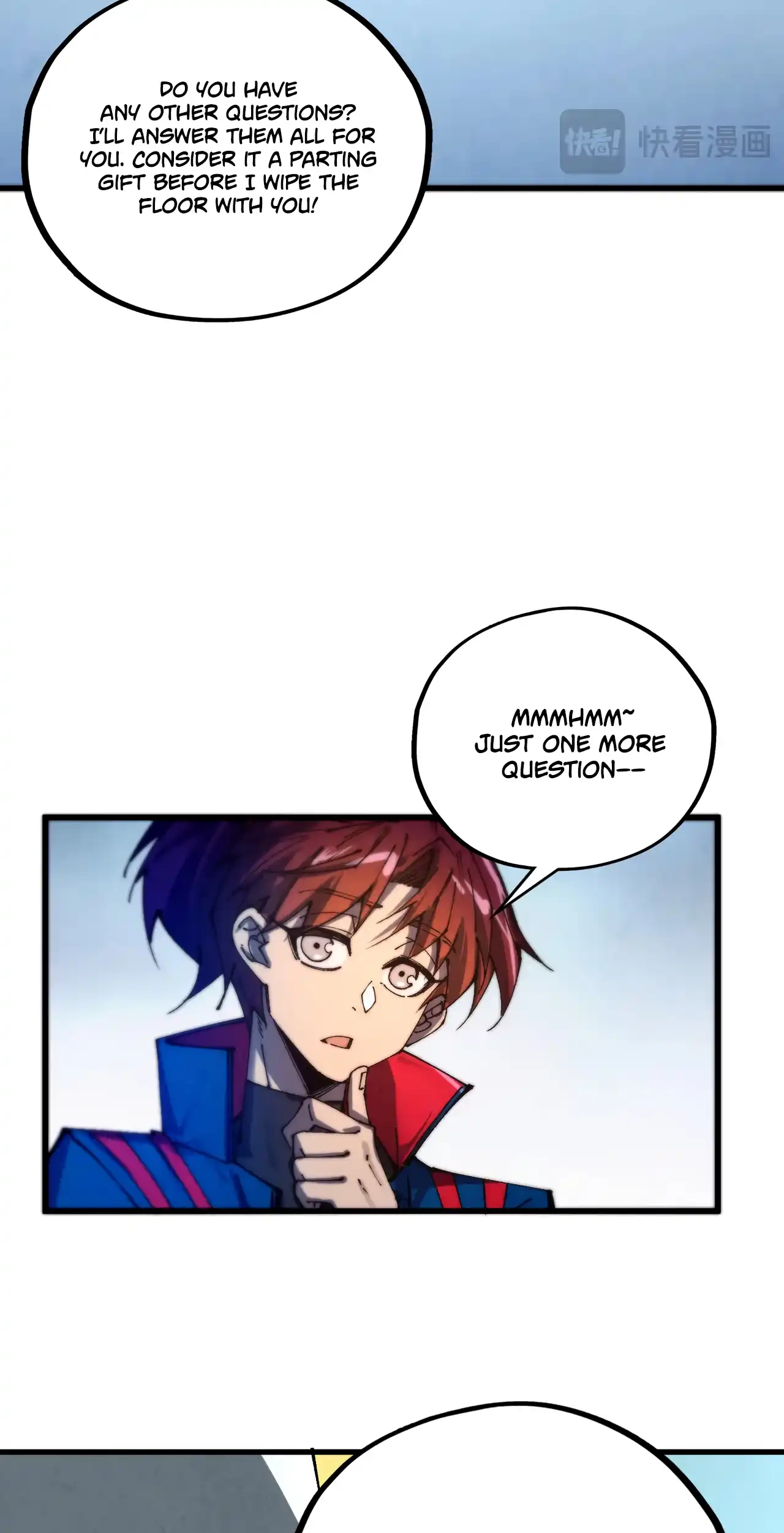 The Ancient Sovereign of Eternity Chapter 463 Page 17