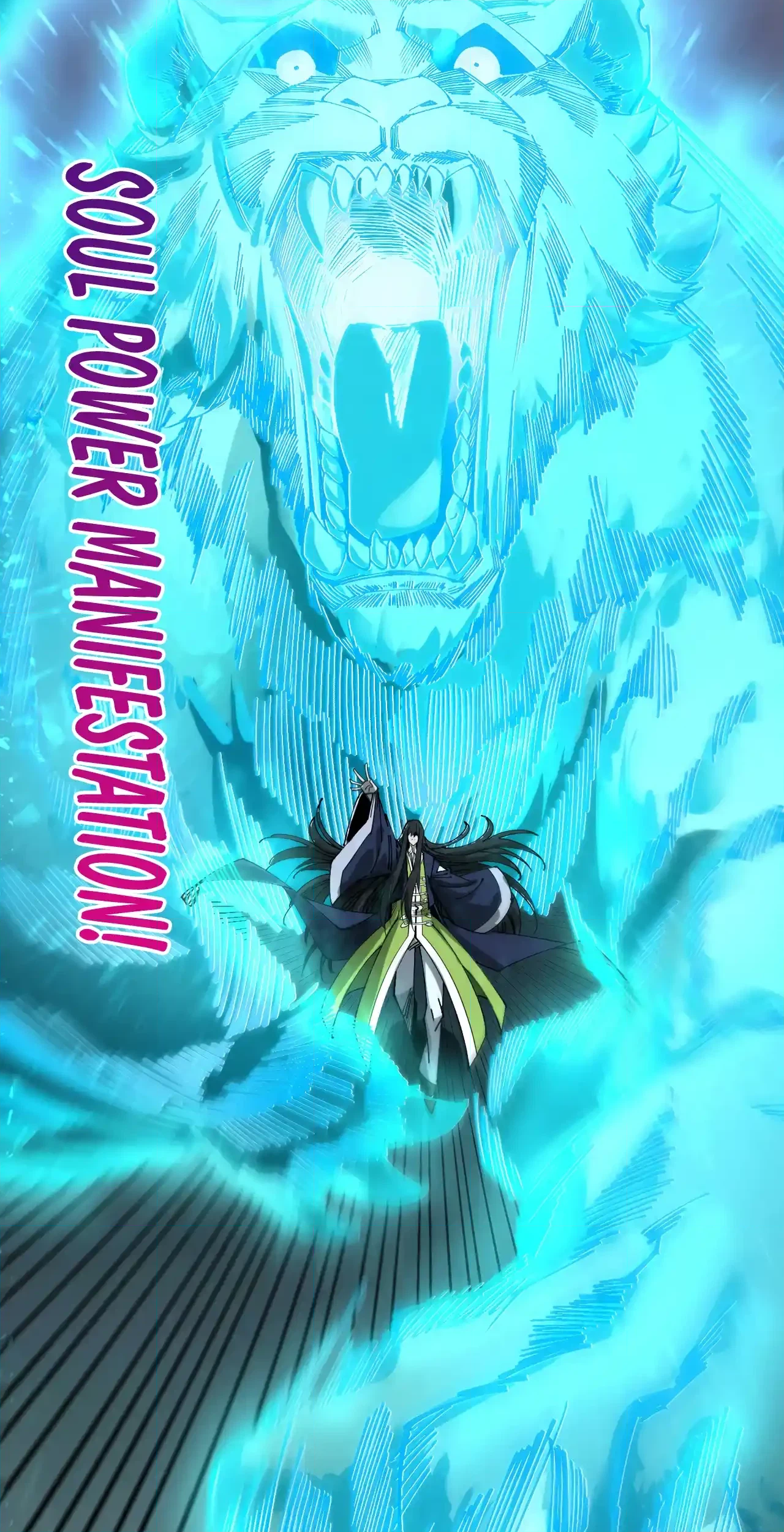 The Ancient Sovereign of Eternity Chapter 463 Page 20