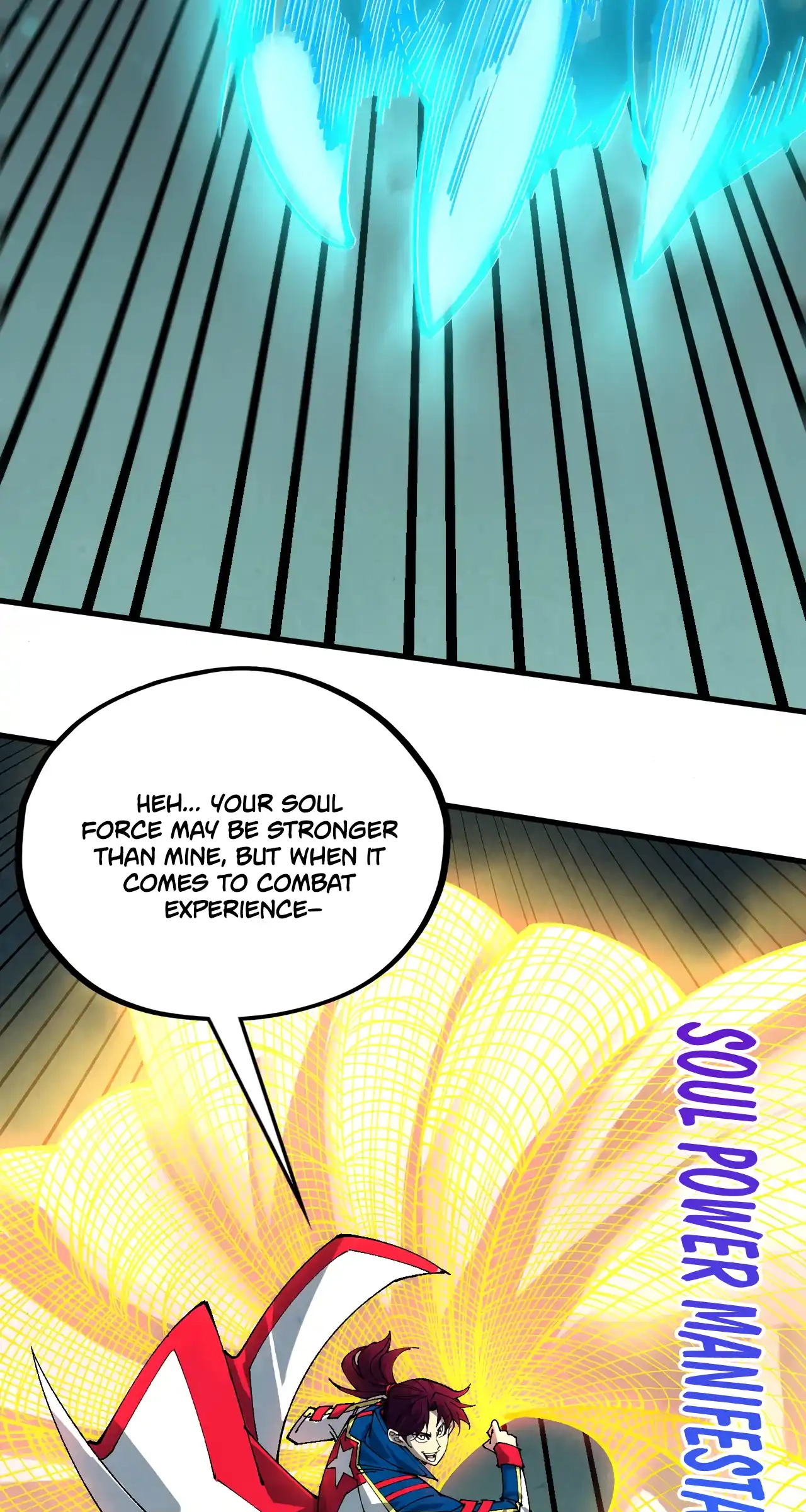 The Ancient Sovereign of Eternity Chapter 463 Page 21