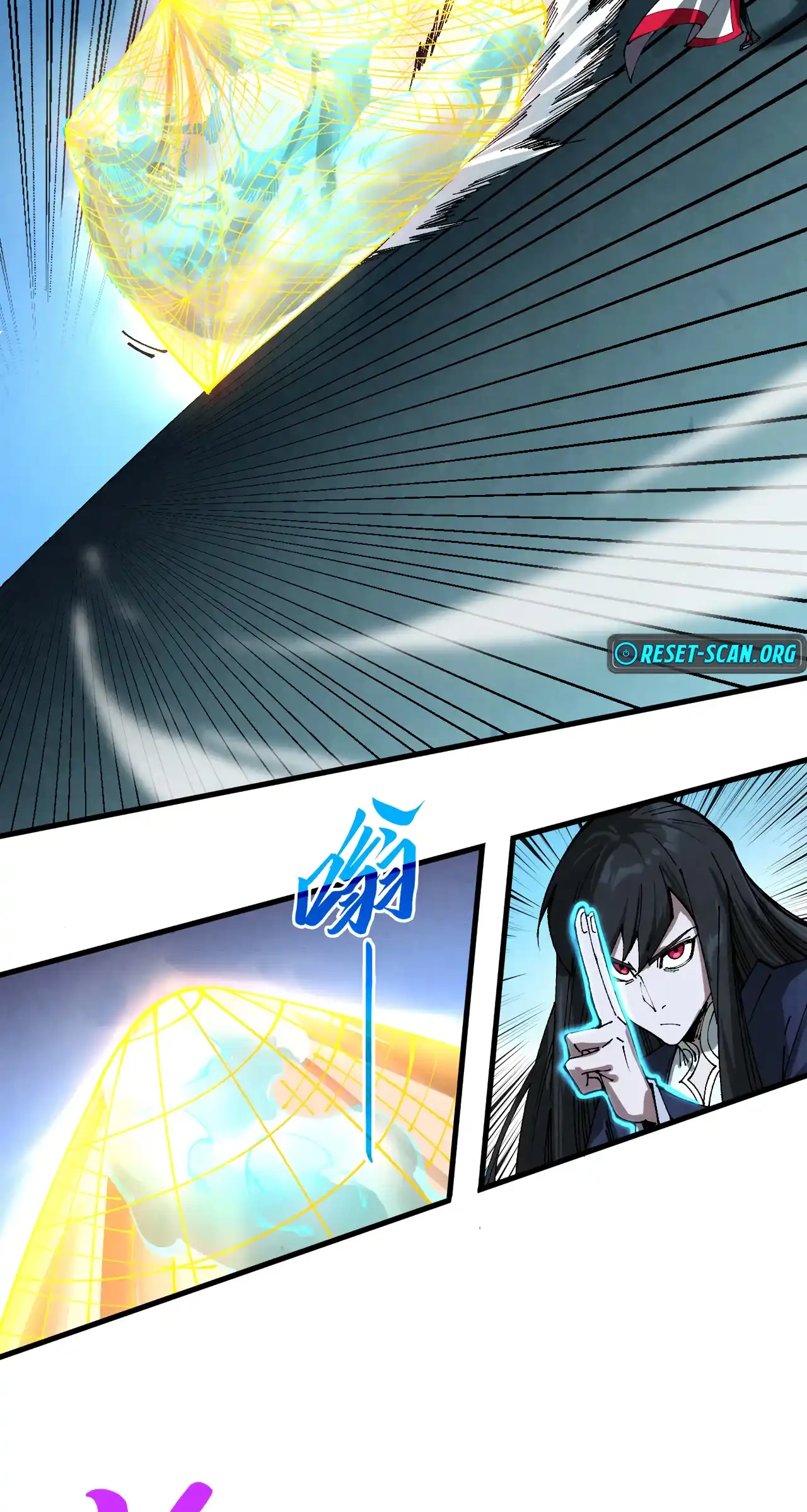 The Ancient Sovereign of Eternity Chapter 463 Page 24